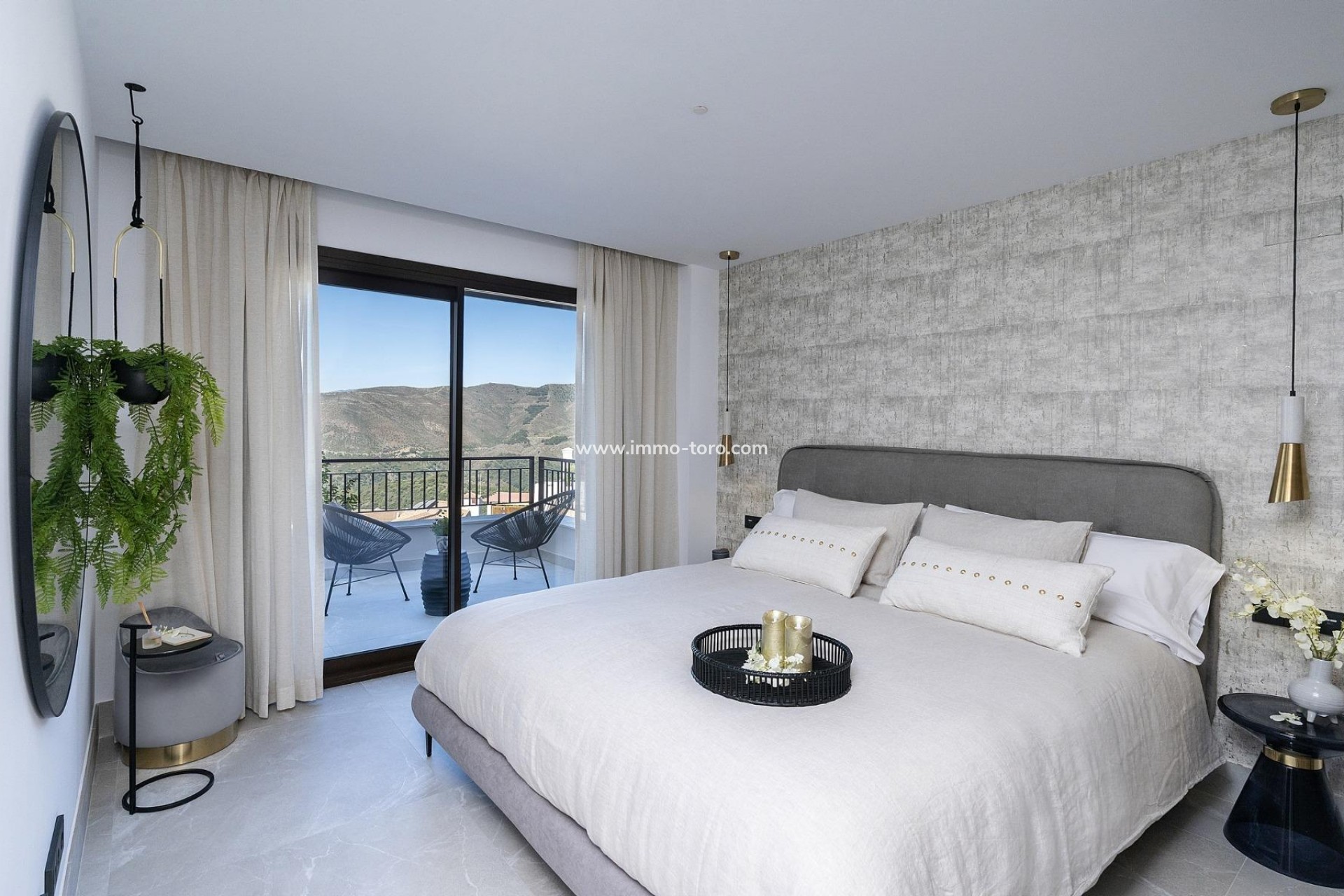 Nueva construcción  - Ático - Istán - Cerros De Los Lagos