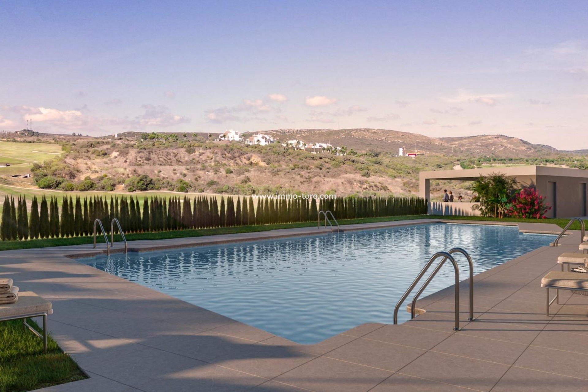 Nueva construcción  - Ático - La Linea De La Concepcion - Alcaidesa