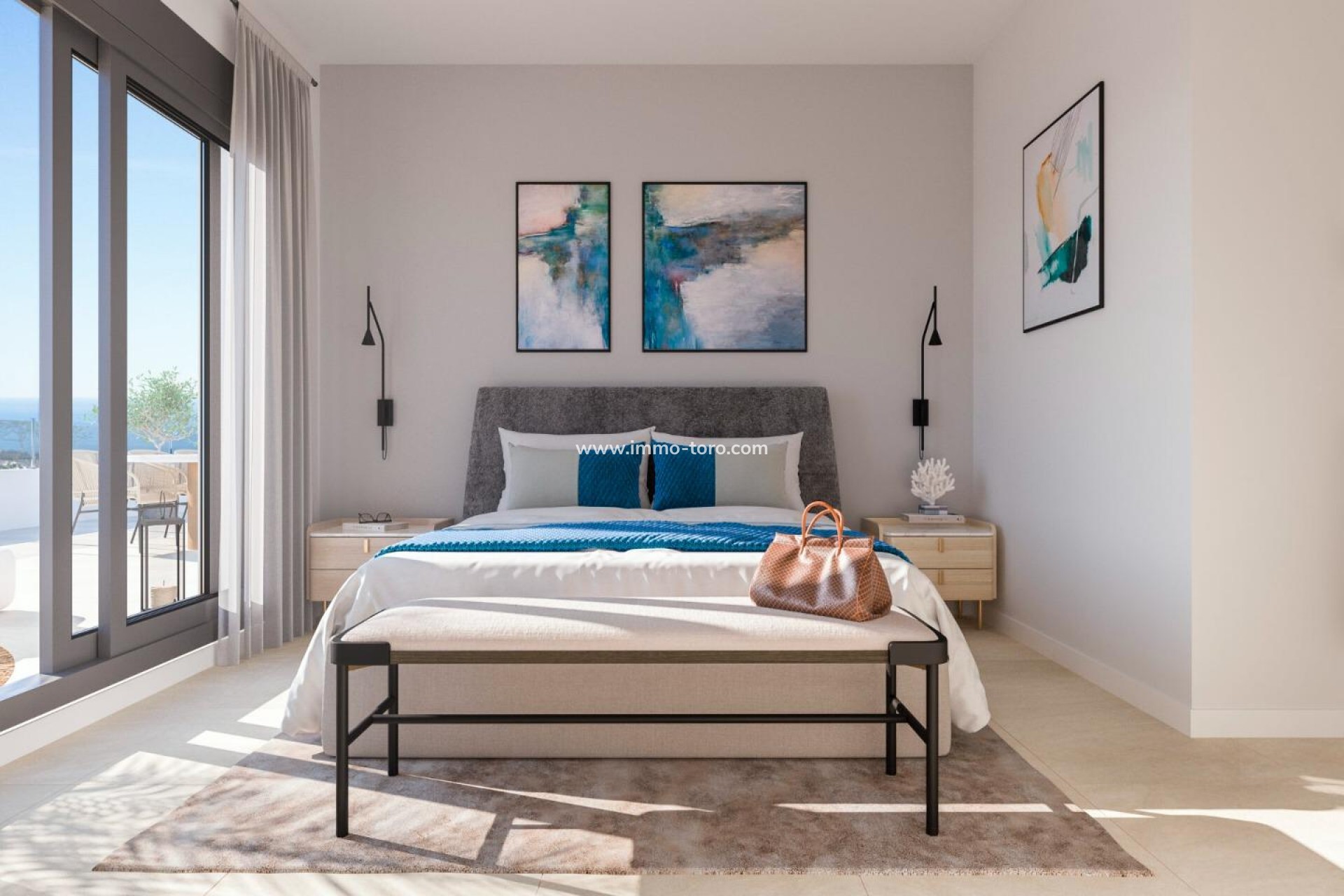 Nueva construcción  - Ático - La Linea De La Concepcion - Alcaidesa