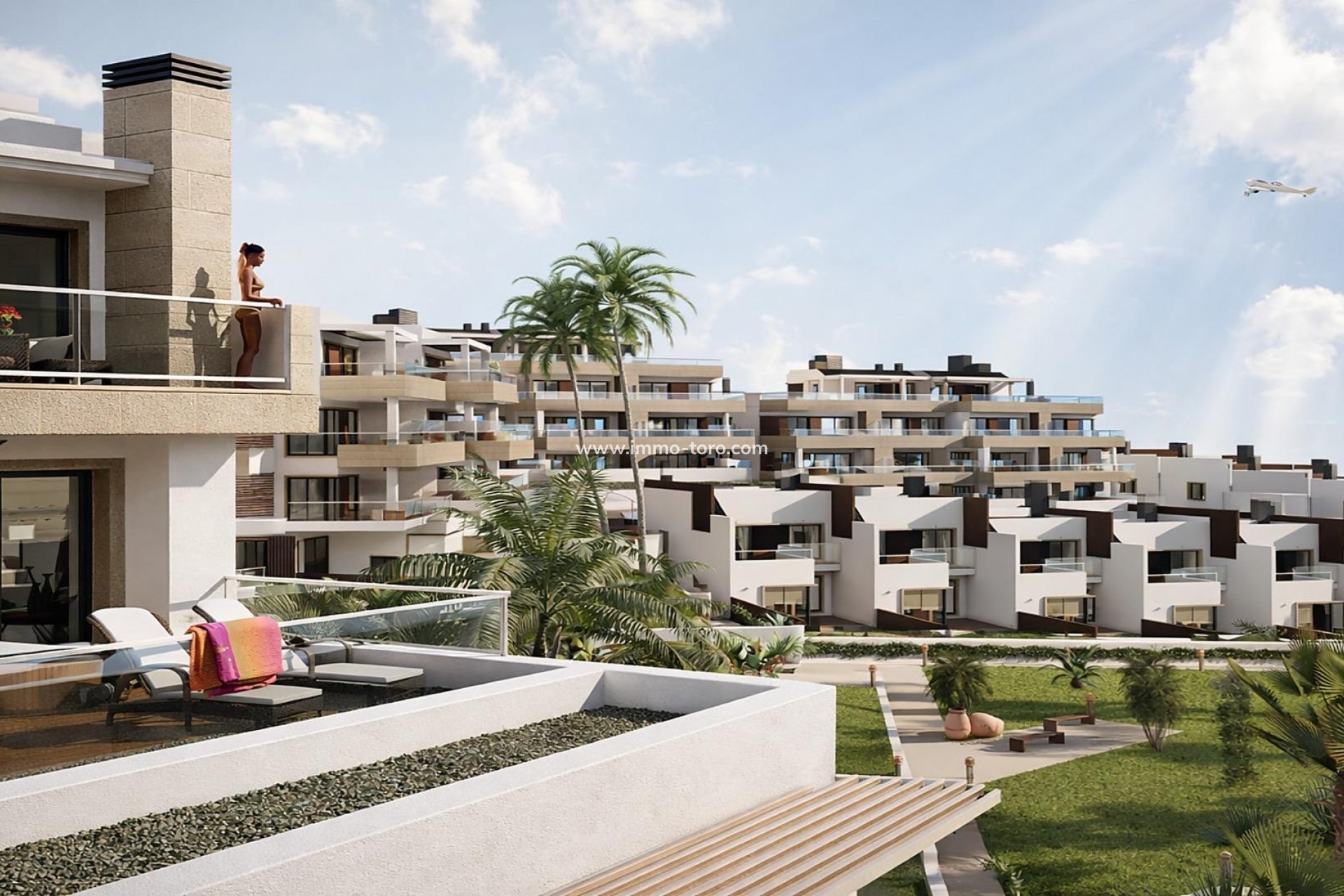 Nueva construcción  - Ático - La Linea De La Concepcion - Torrenueva