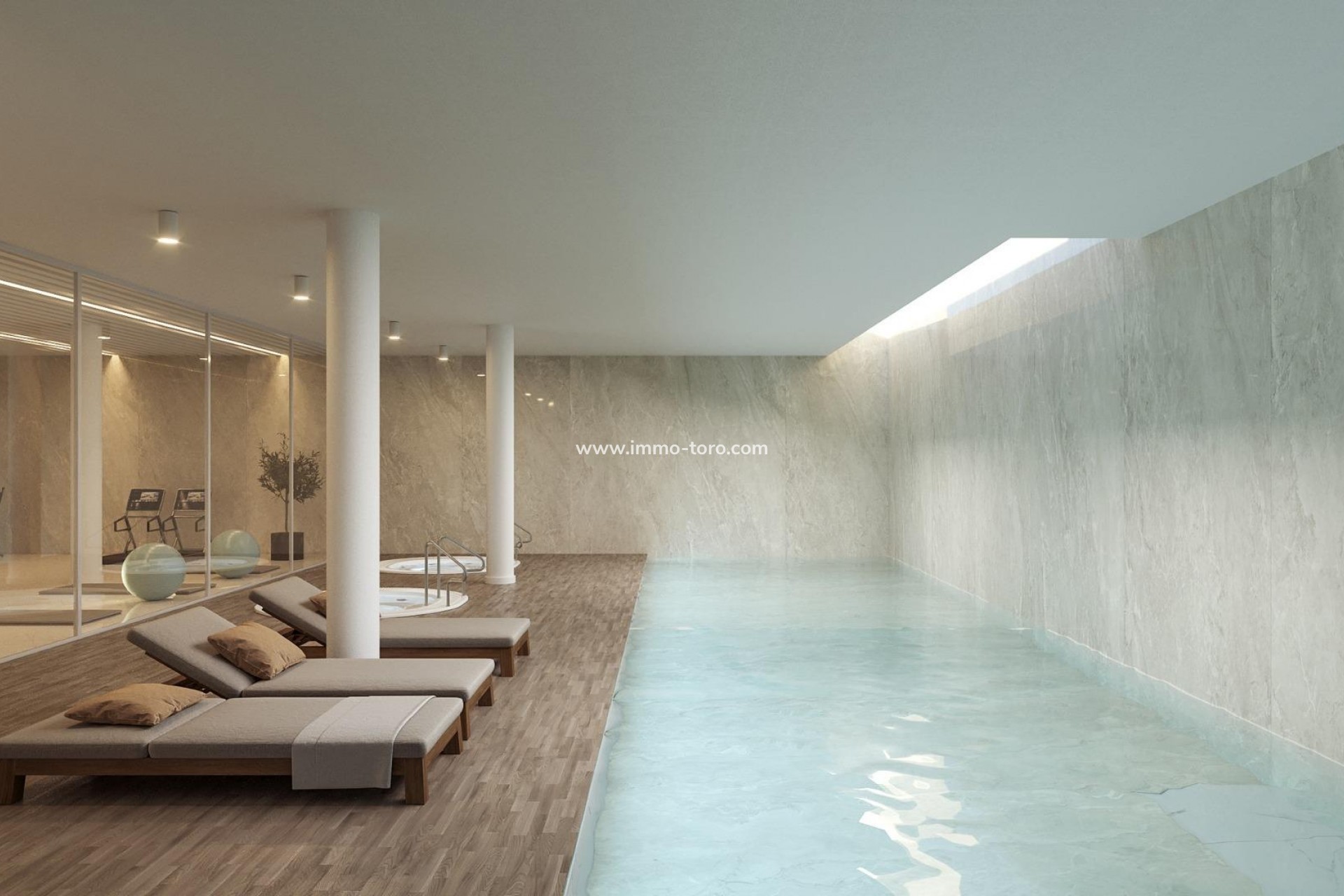 Nueva construcción  - Ático - La Nucia - Puerto Azul