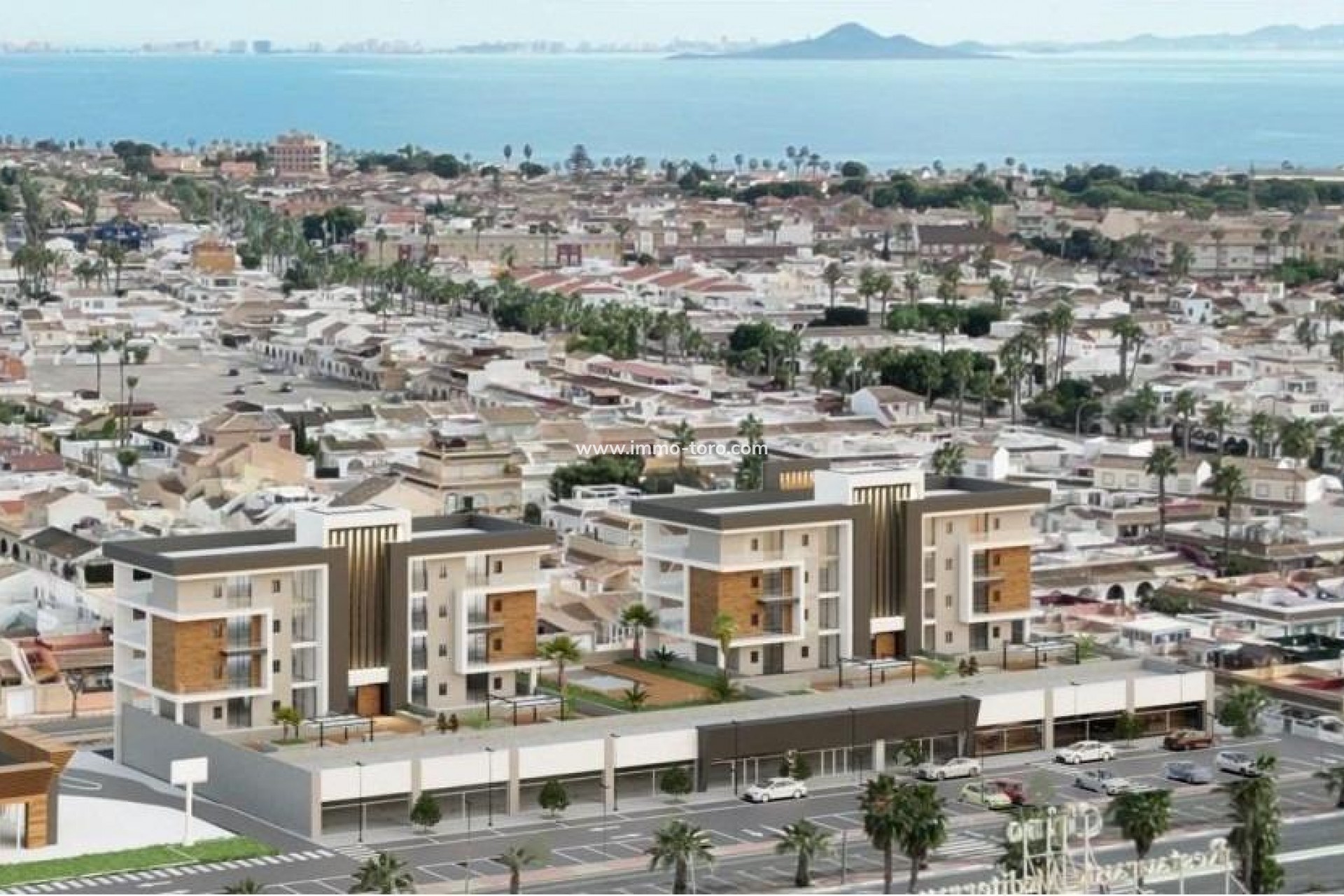Nueva construcción  - Ático - Los Alcázares - Los Narejos