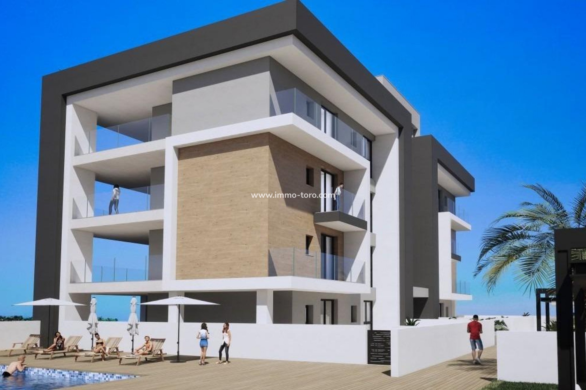 Nueva construcción  - Ático - Los Alcázares - Los Narejos