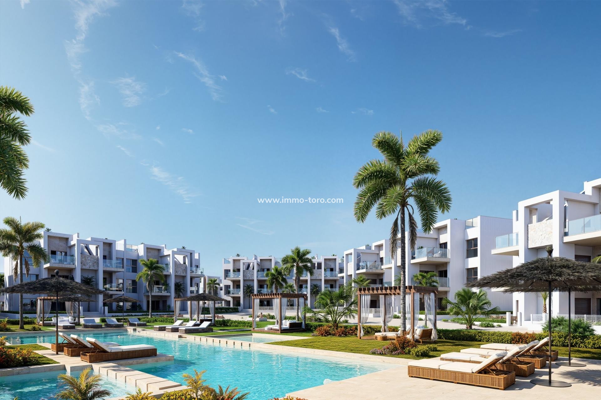 Nueva construcción  - Ático - Los Alcázares - Serena Golf