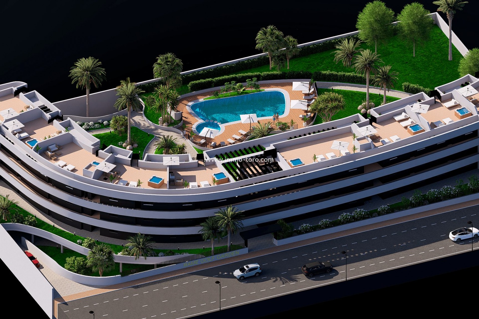 Nueva construcción  - Ático - Los Alcázares