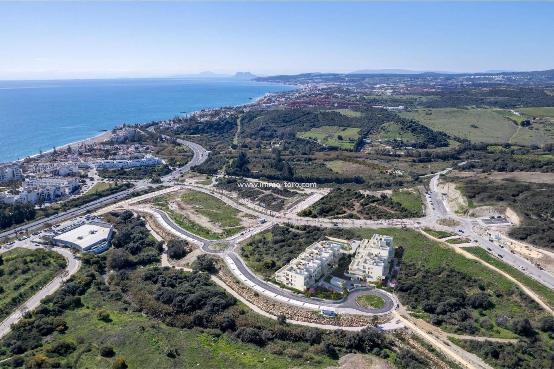 Nueva construcción  - Ático - Málaga - Arroyo Vaquero