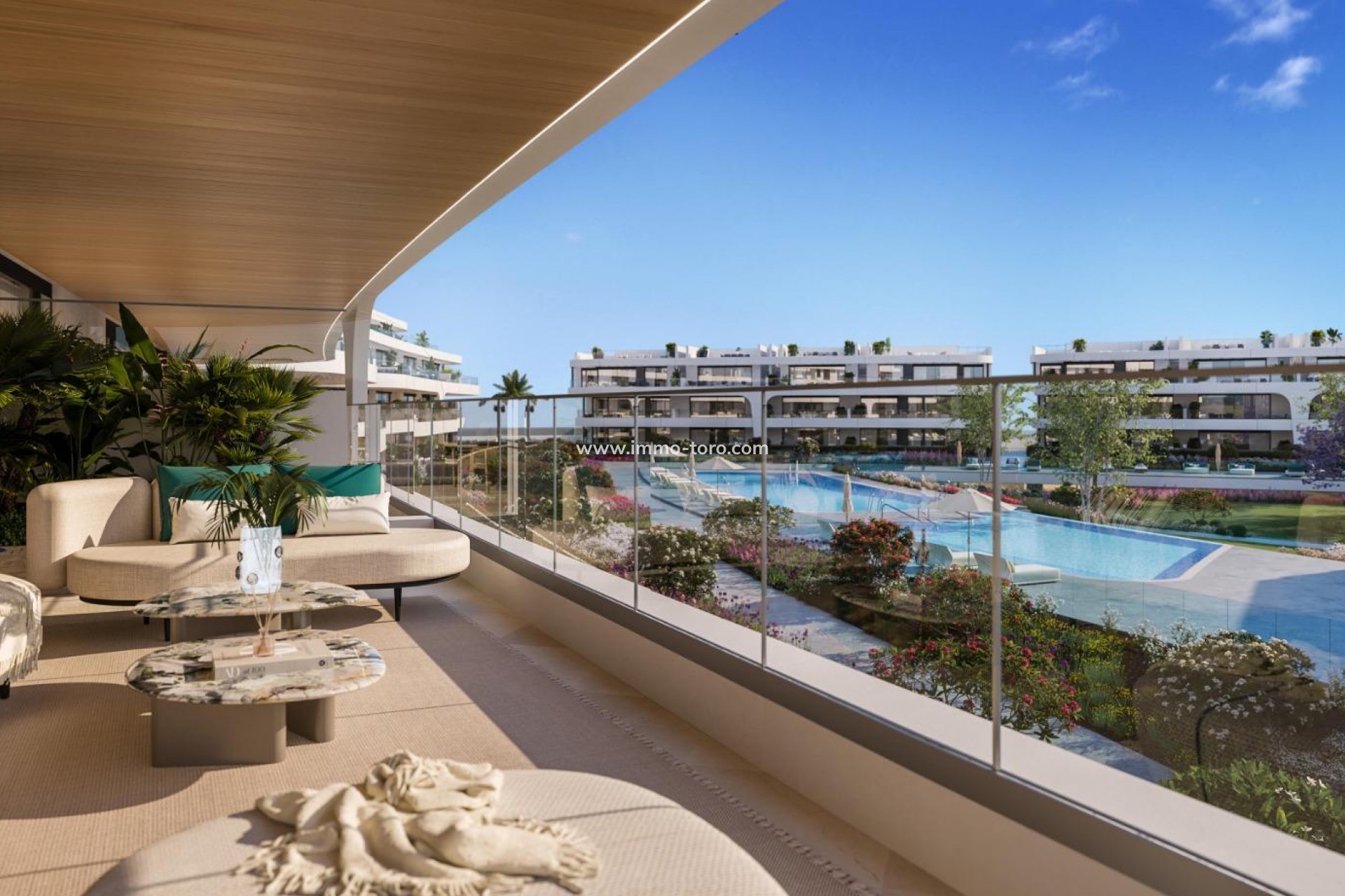 Nueva construcción  - Ático - Málaga - Atalaya Golf