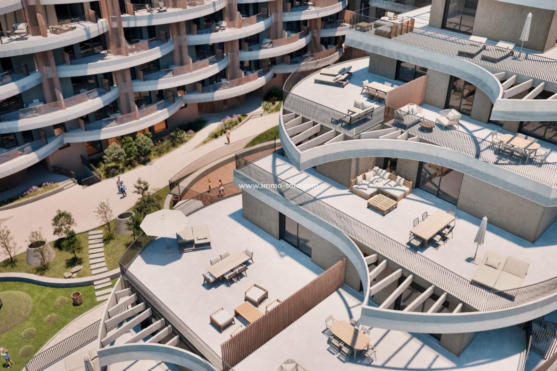 Nueva construcción  - Ático - Malaga - Campanillas