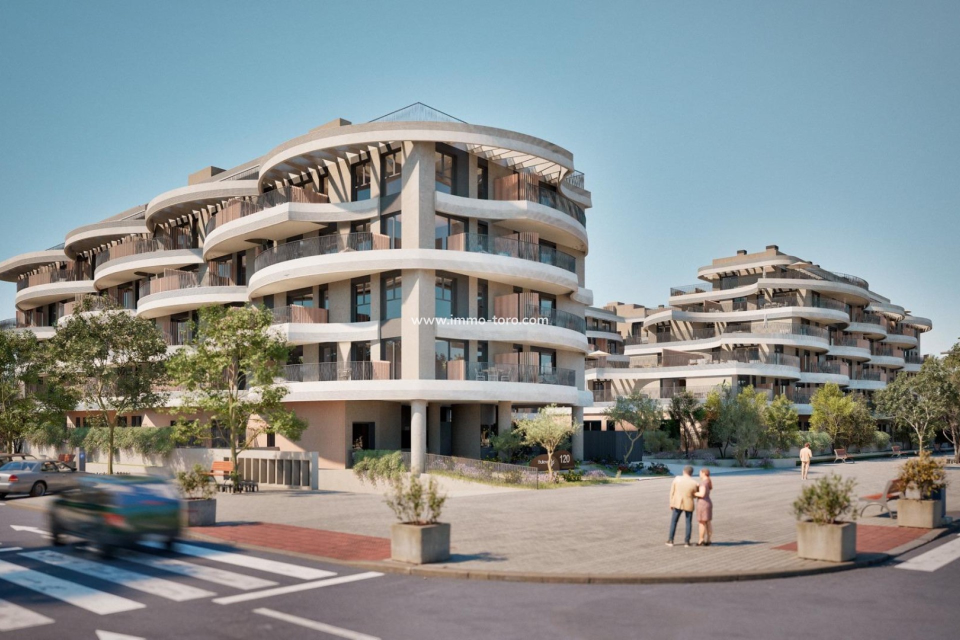 Nueva construcción  - Ático - Malaga - Campanillas