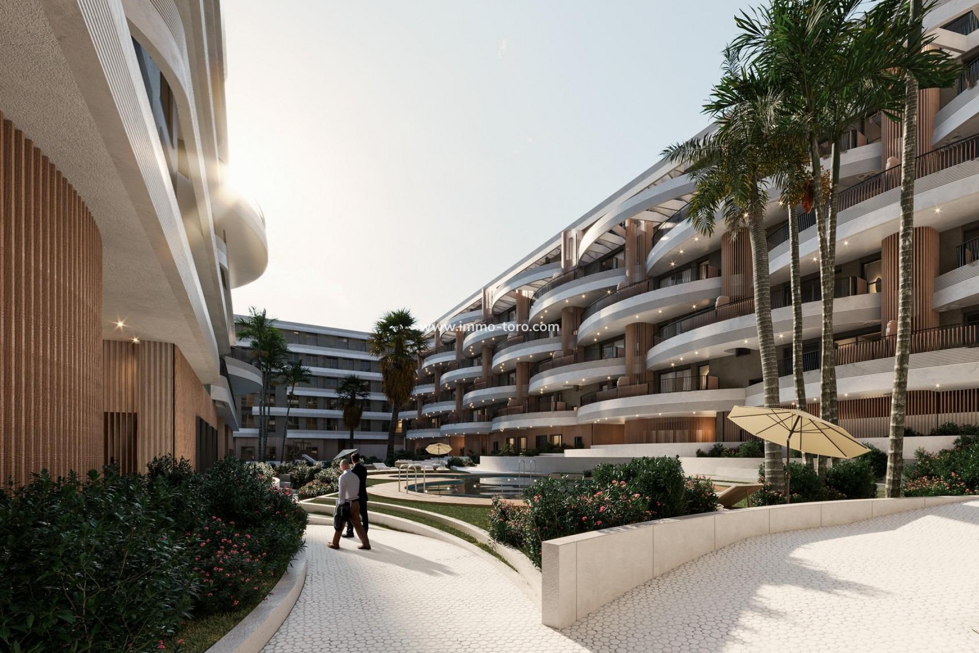 Nueva construcción  - Ático - Malaga - Campanillas
