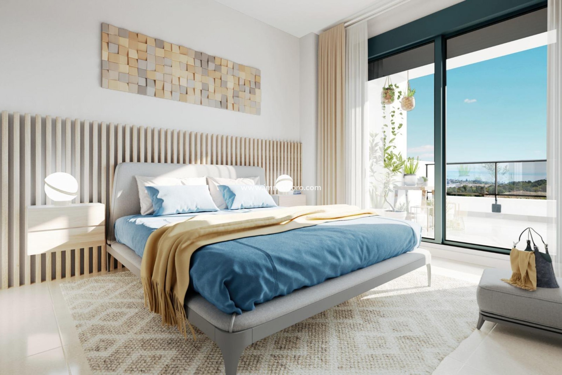 Nueva construcción  - Ático - Málaga - Estepona Golf