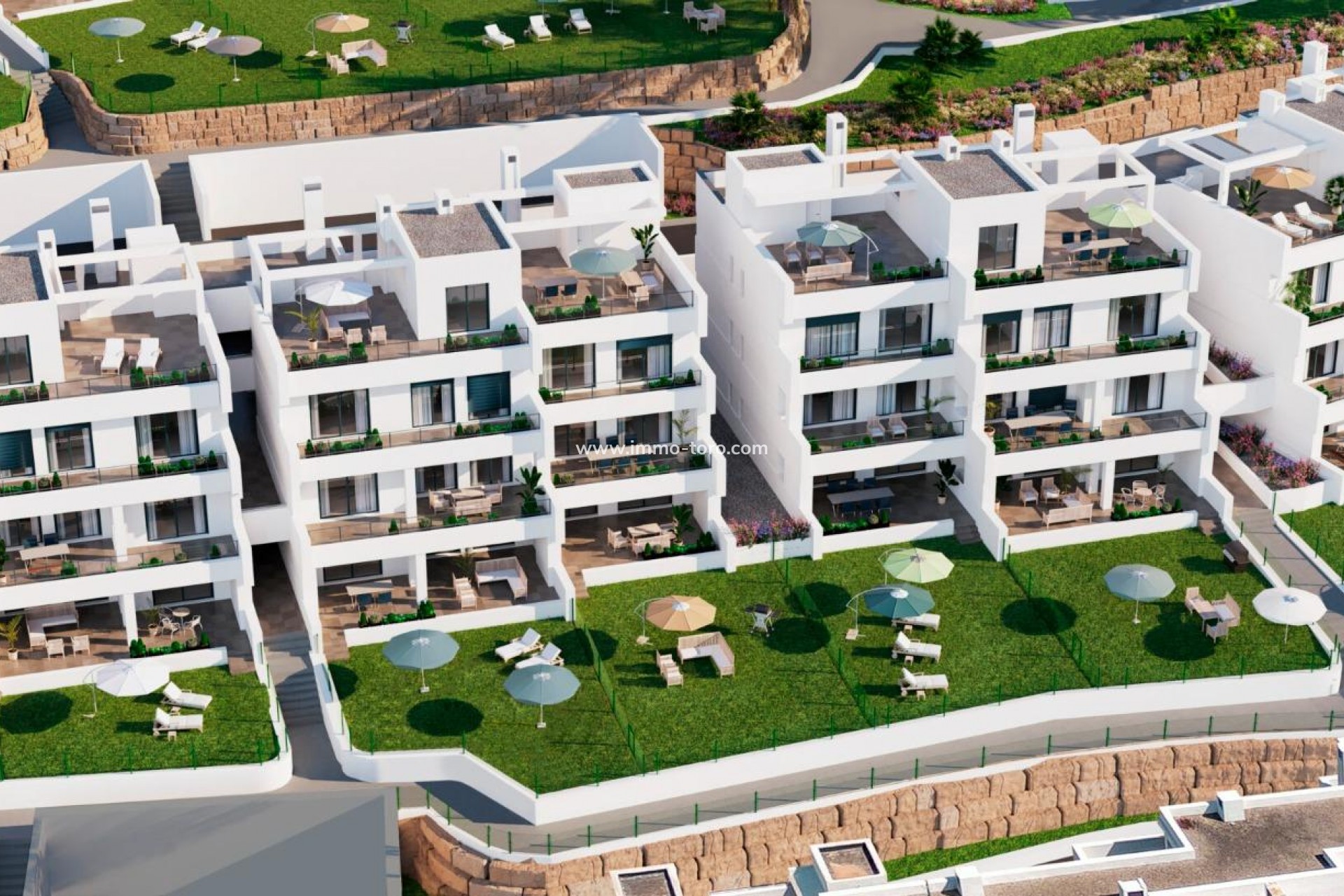 Nueva construcción  - Ático - Málaga - Estepona Golf