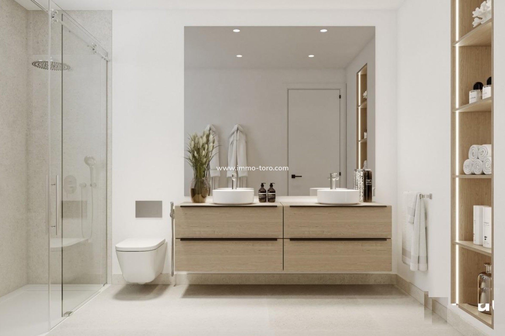 Nueva construcción  - Ático - Málaga - Flamingos Golf