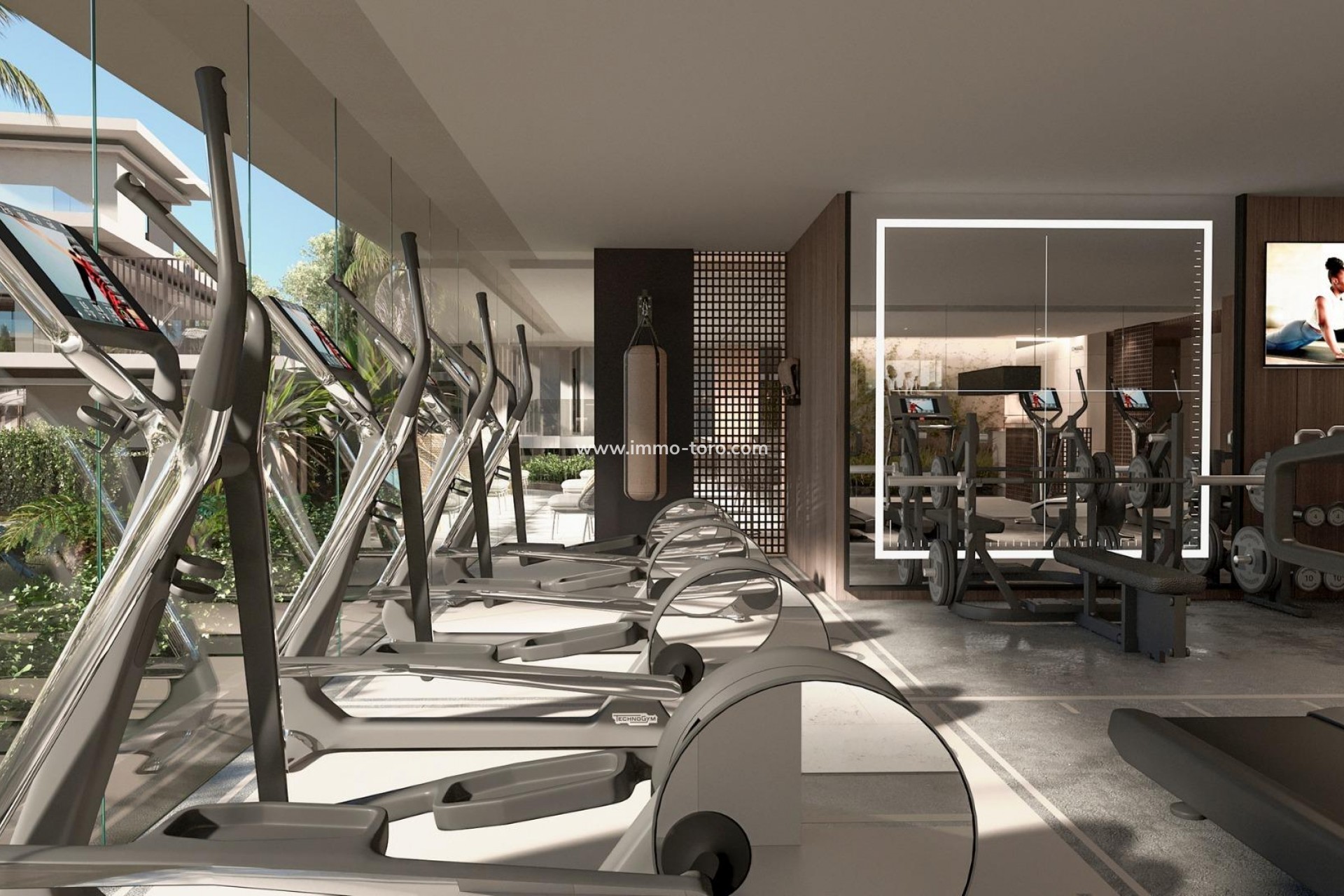 Nueva construcción  - Ático - Málaga - Riviera beach