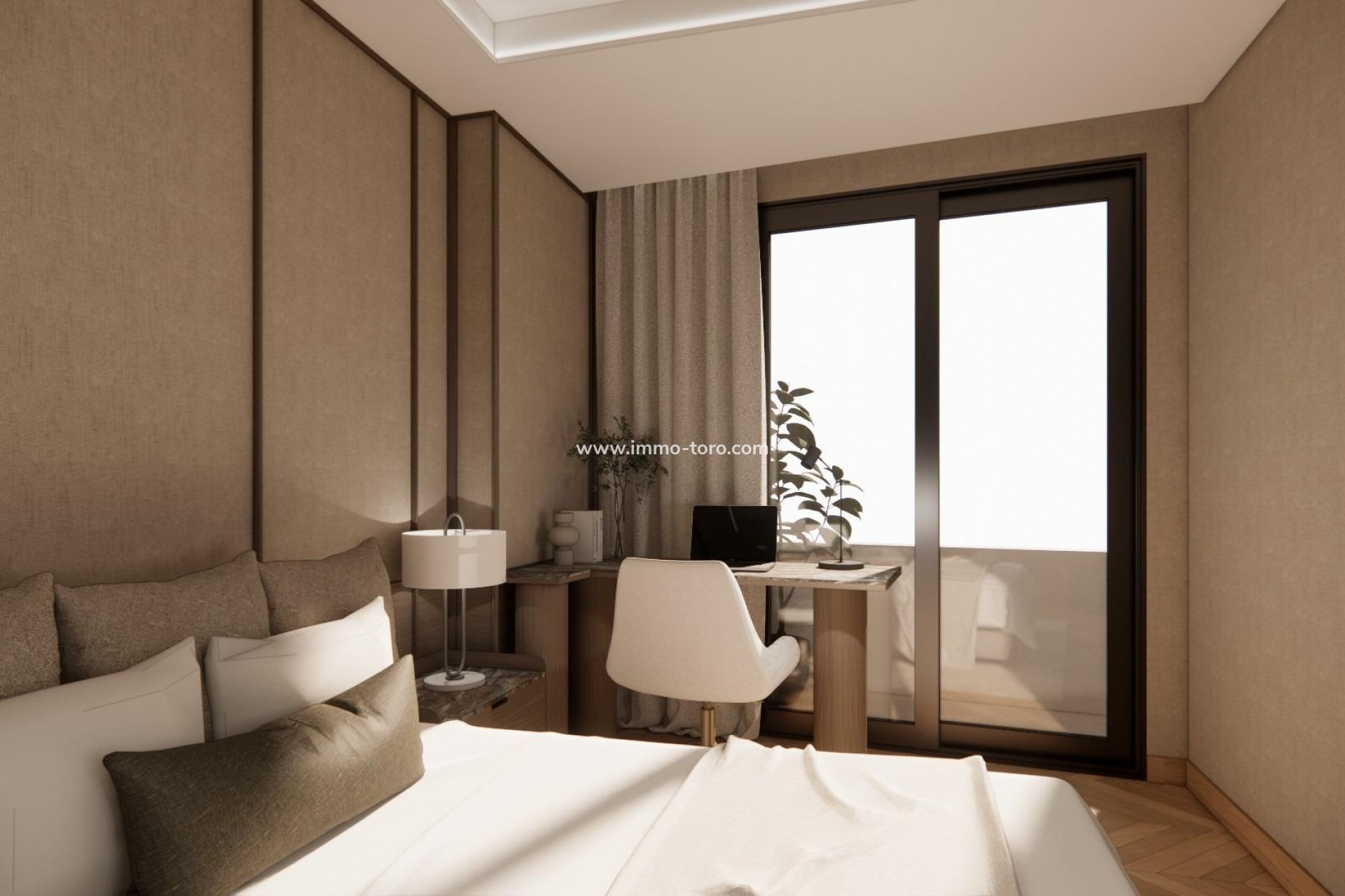 Nueva construcción  - Ático - Malaga - Sacaba Beach