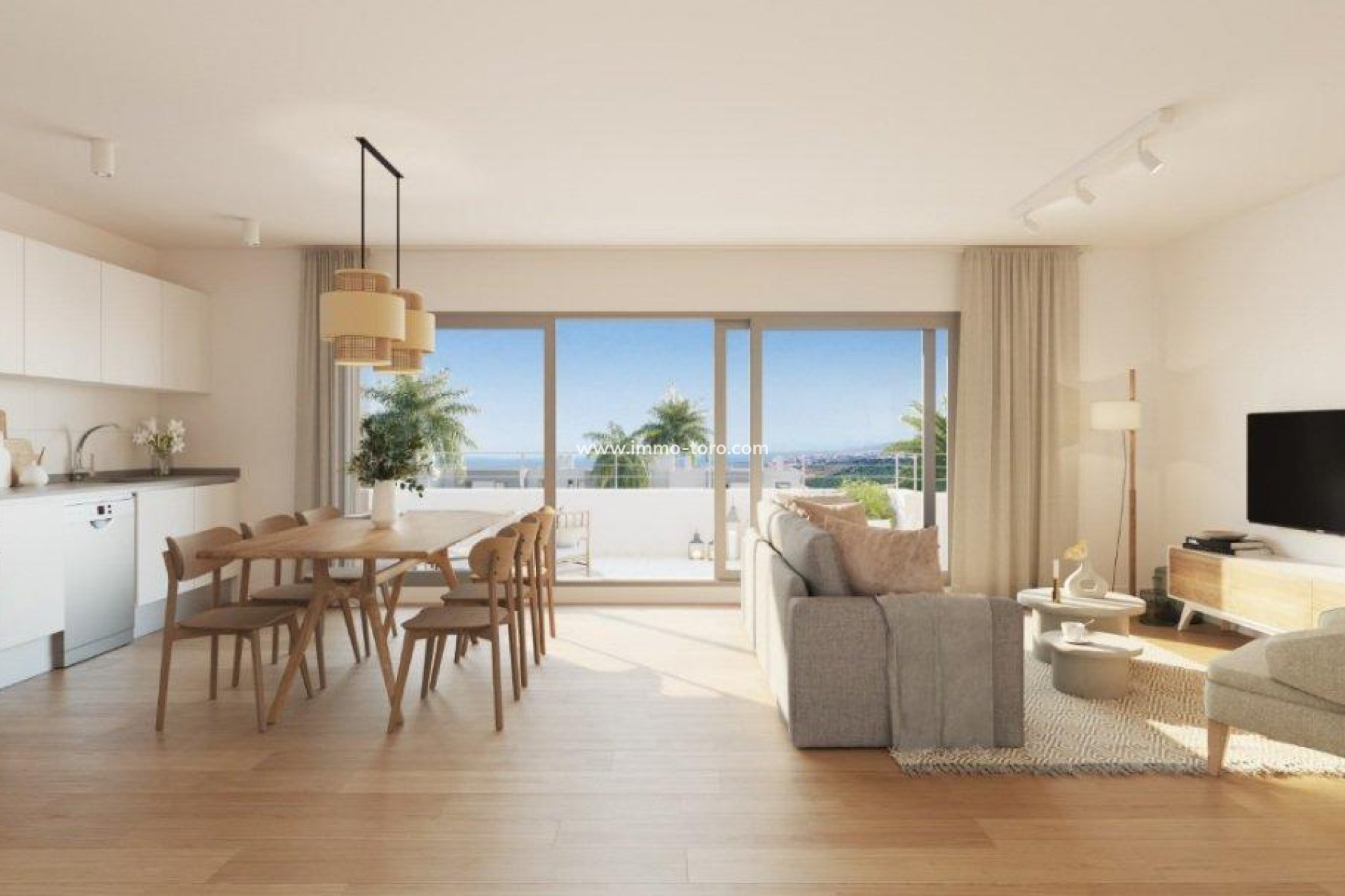 Nueva construcción  - Ático - Málaga - Valle Romano Golf