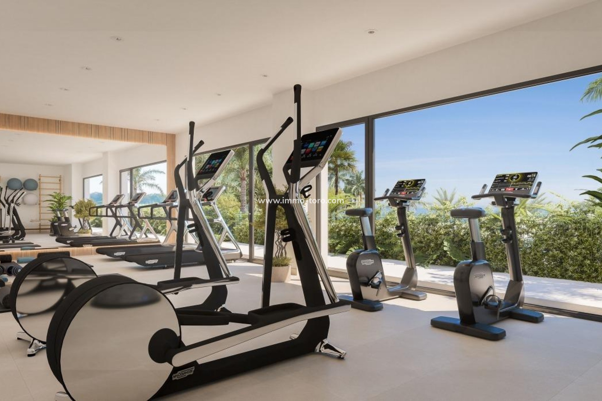 Nueva construcción  - Ático - Manilva - Arroyo de la Peñuela