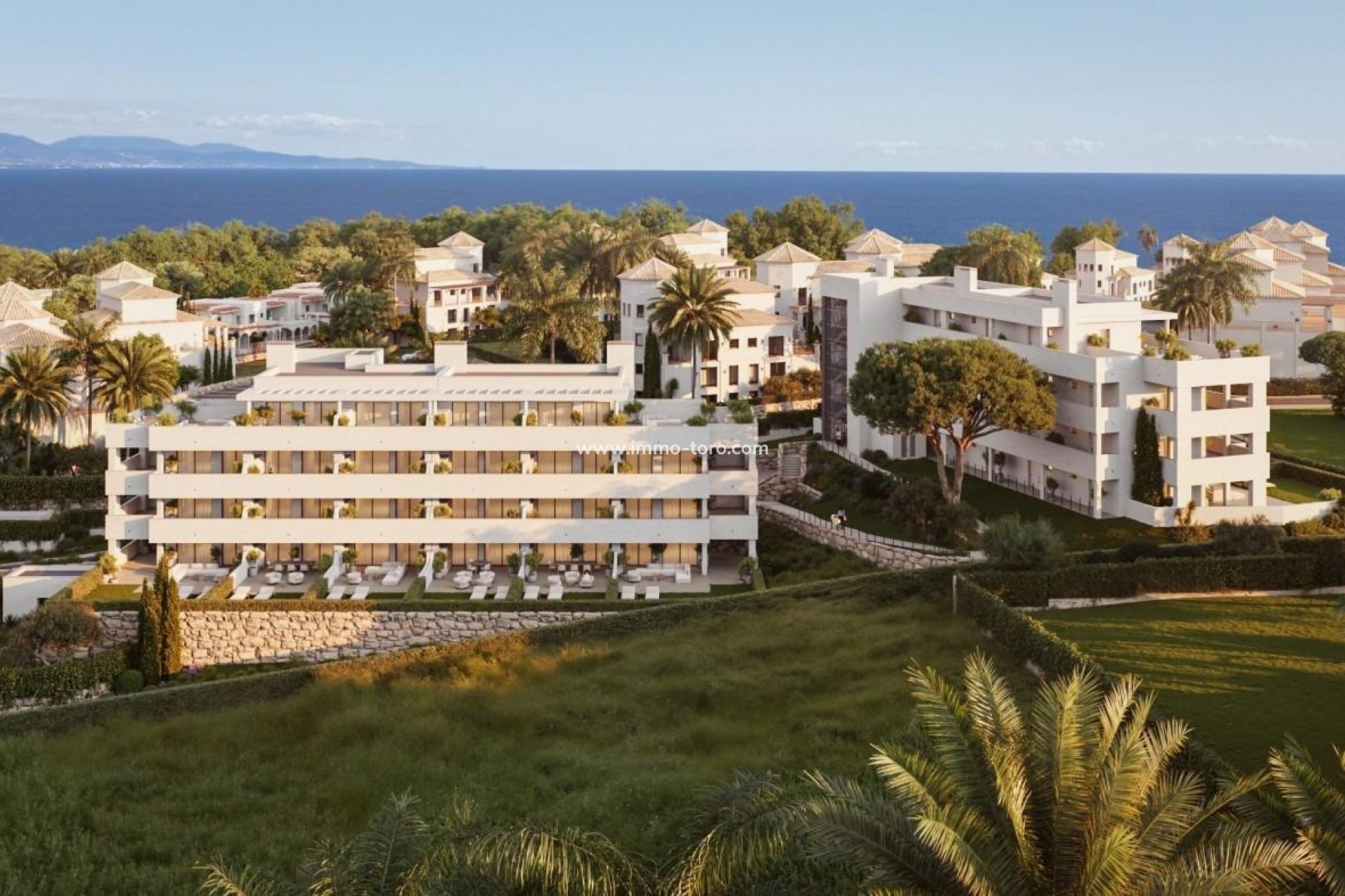 Nueva construcción  - Ático - Manilva - Castillo de la Duquesa