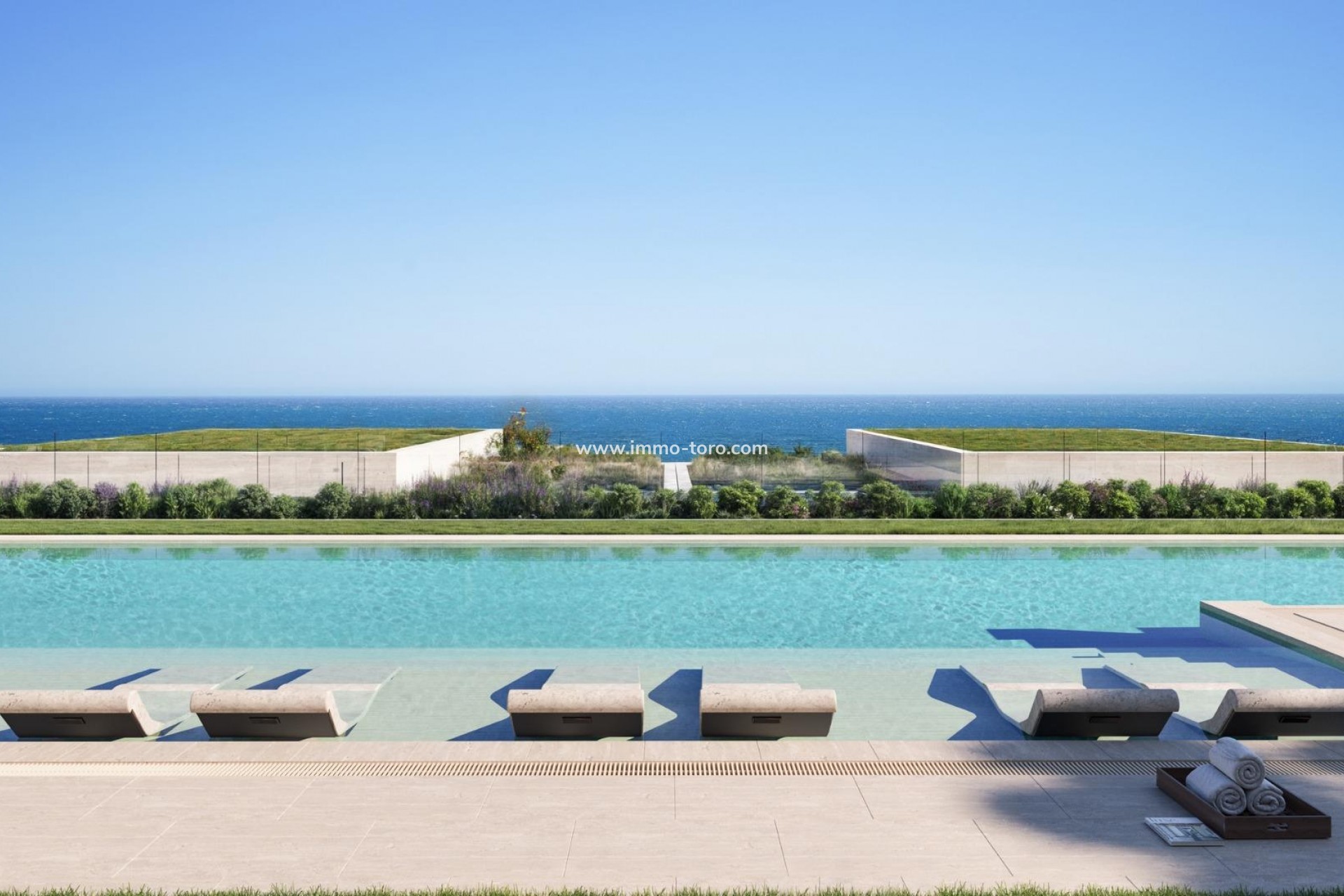 Nueva construcción  - Ático - Manilva - Playa de la chullera