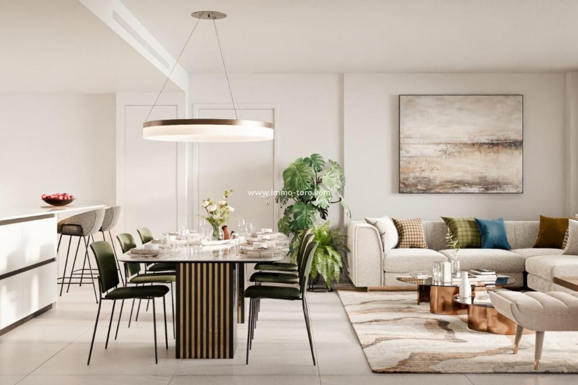 Nueva construcción  - Ático - Marbella - Altos de los Monteros