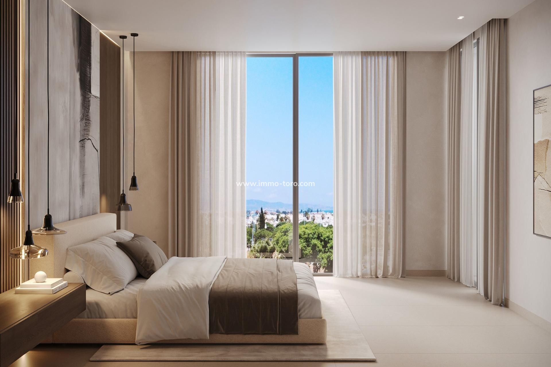 Nueva construcción  - Ático - Marbella - El Ingenio