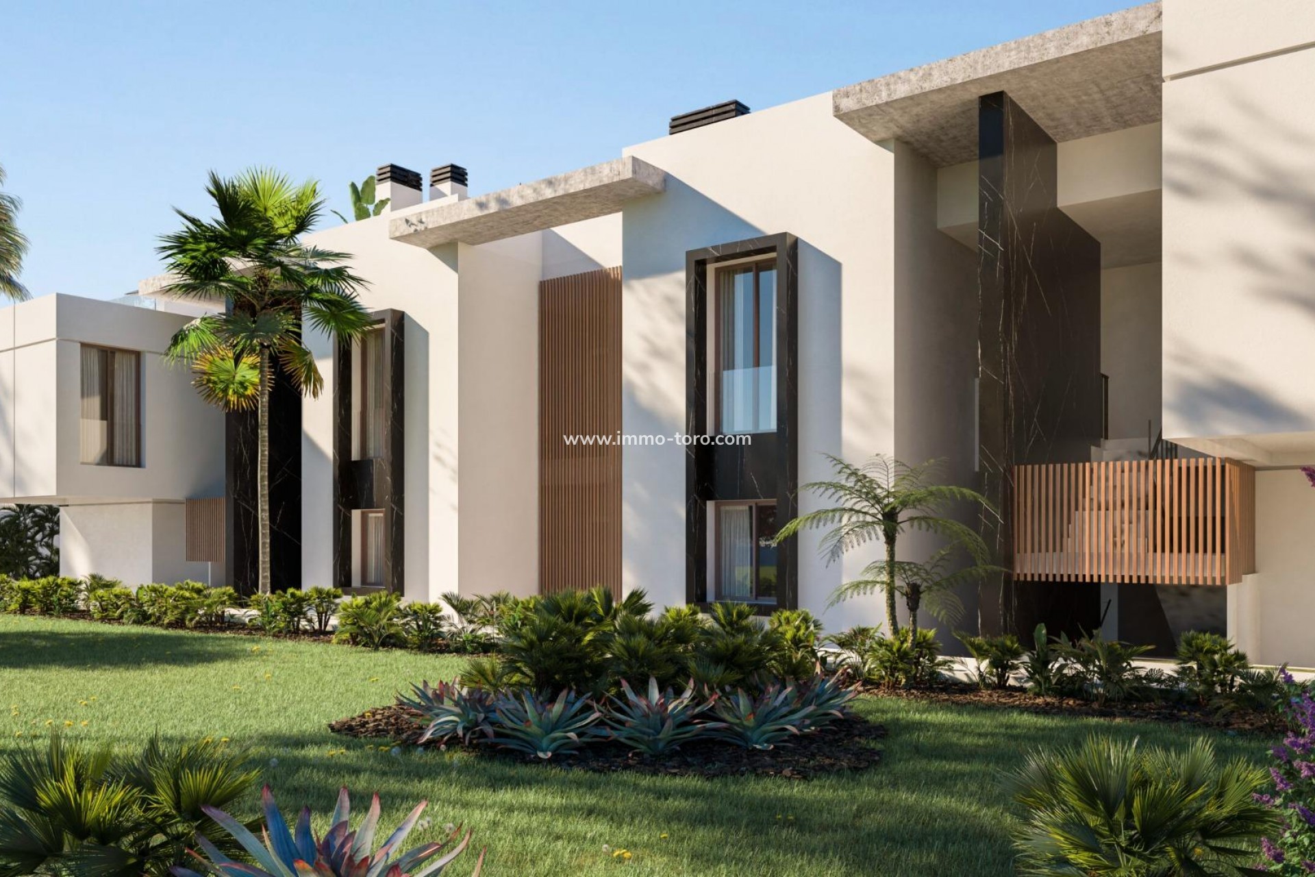 Nueva construcción  - Ático - Marbella - Elviria