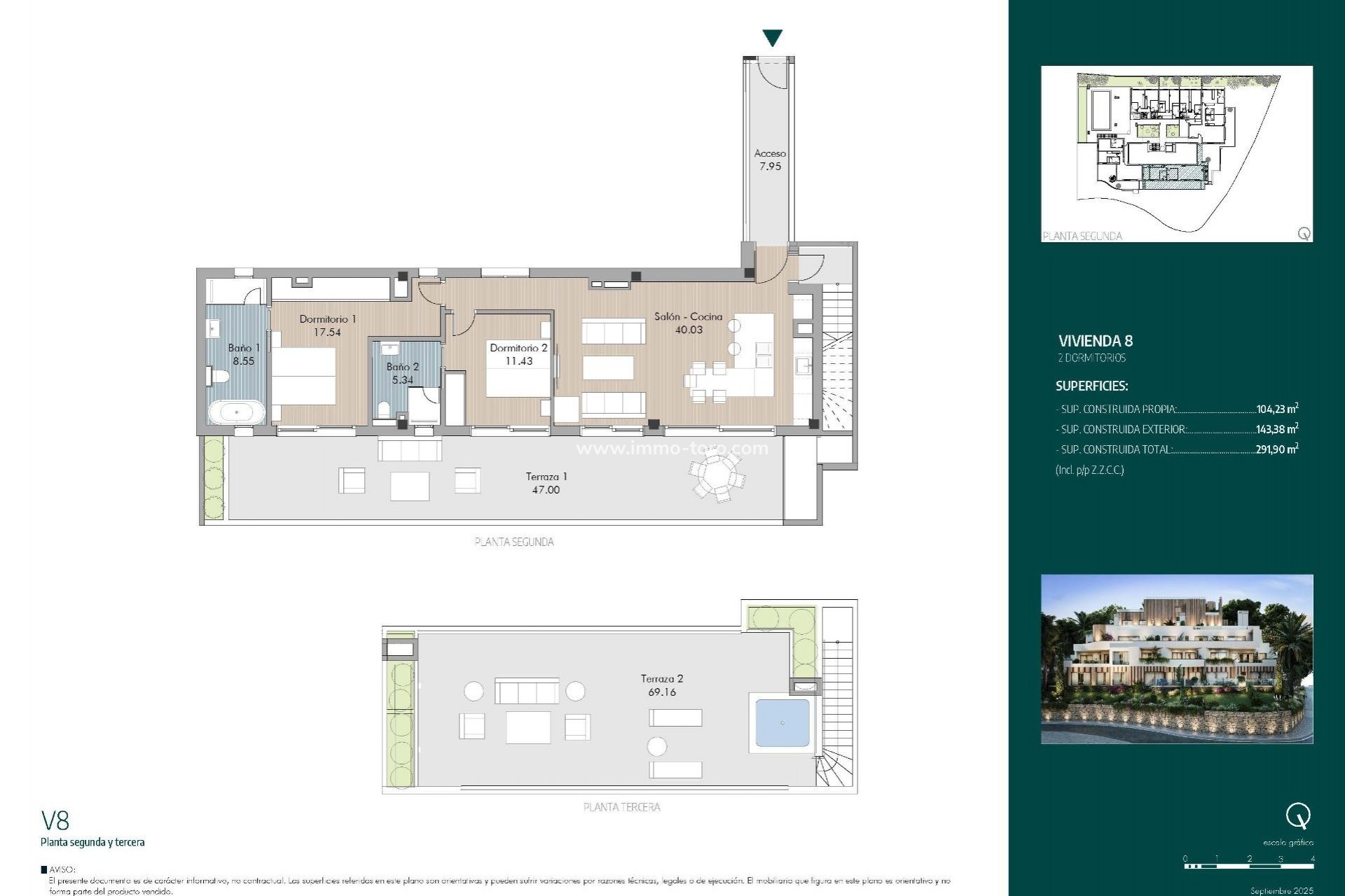 Nueva construcción  - Ático - Marbella - Golf Rio Real