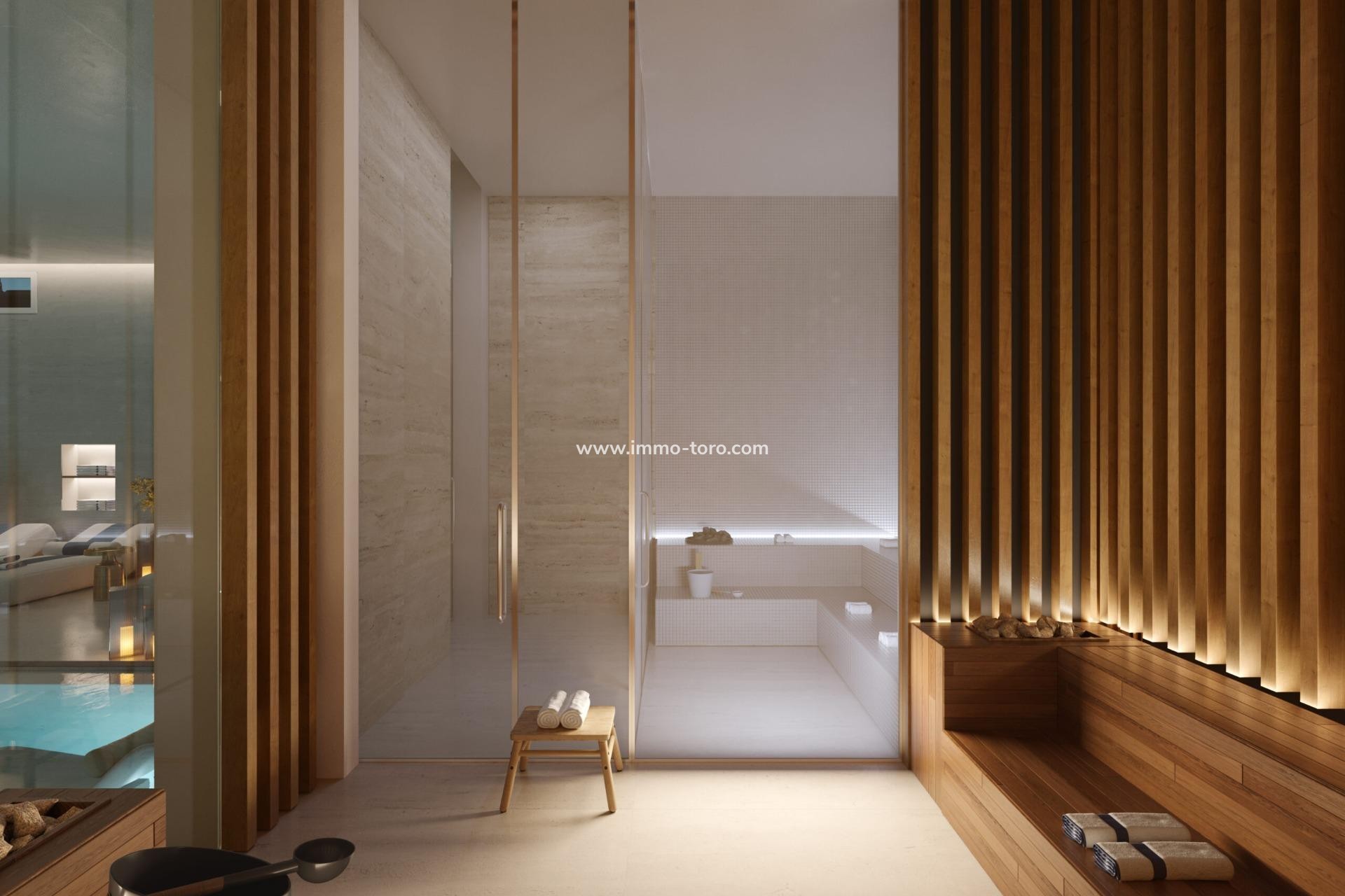 Nueva construcción  - Ático - Marbella - Lomas De Marbella Club