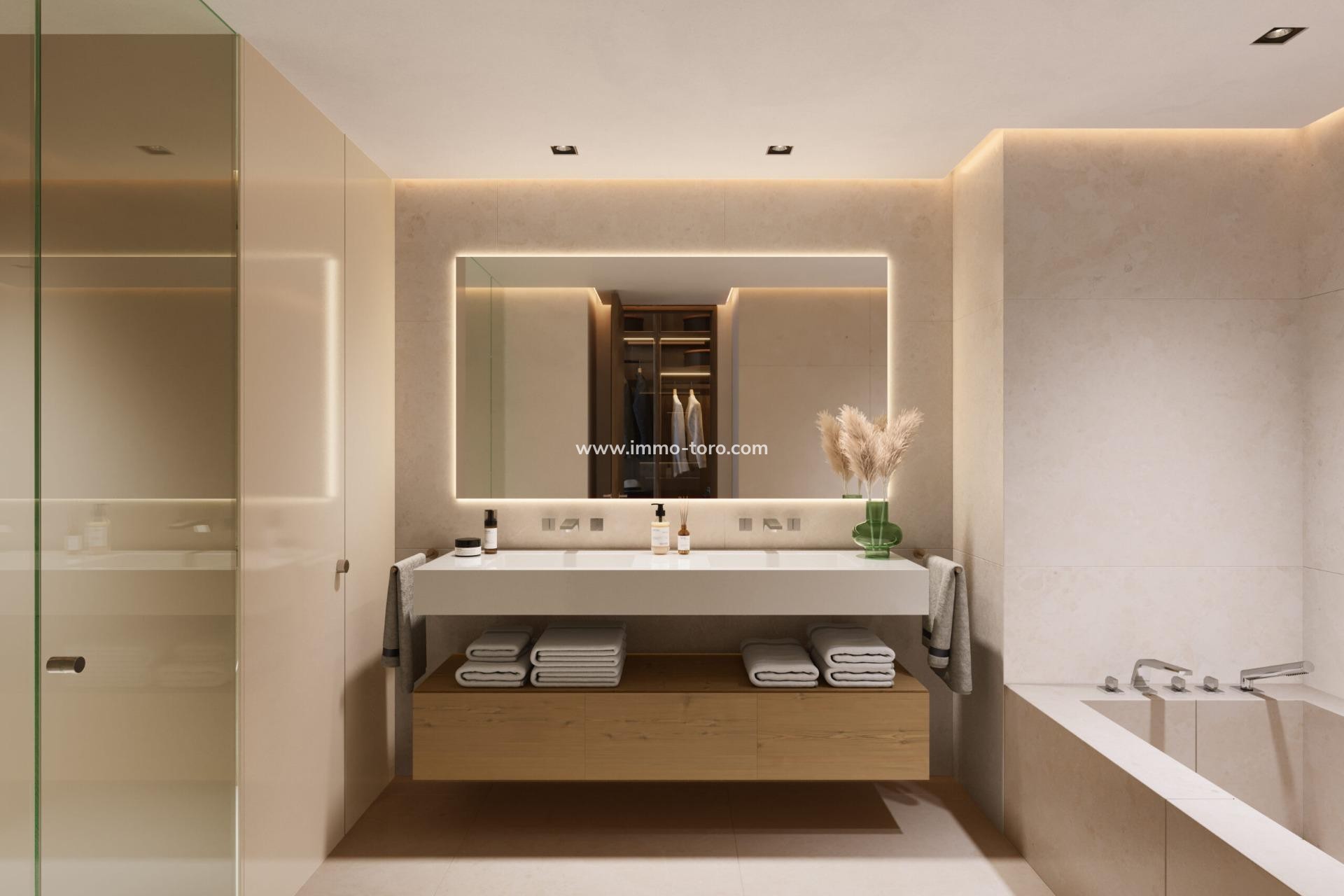 Nueva construcción  - Ático - Marbella - Lomas De Marbella Club