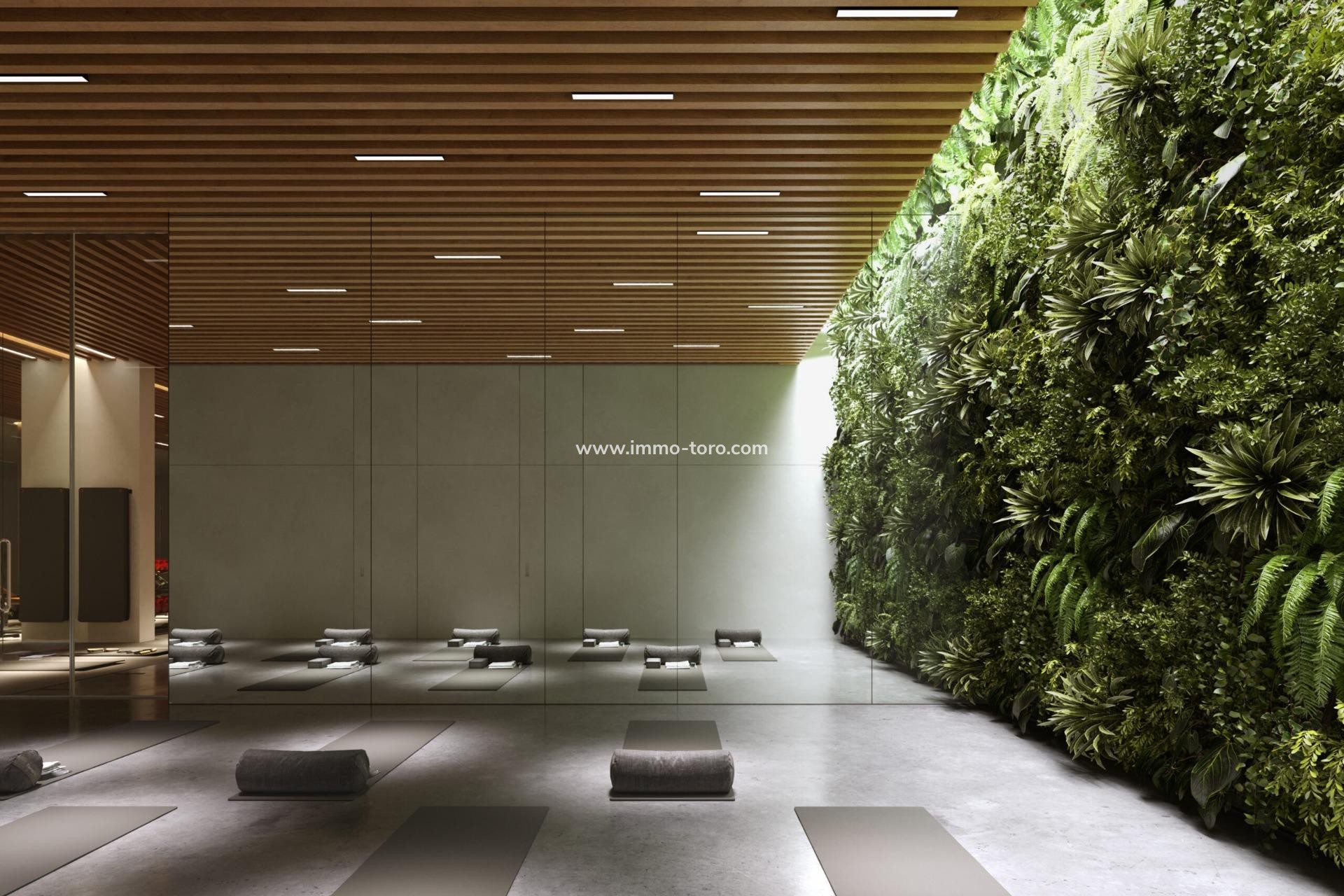 Nueva construcción  - Ático - Marbella - Lomas De Marbella Club