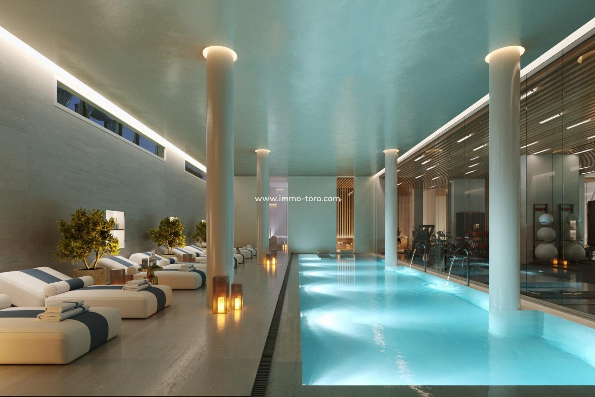 Nueva construcción  - Ático - Marbella - Lomas De Marbella Club