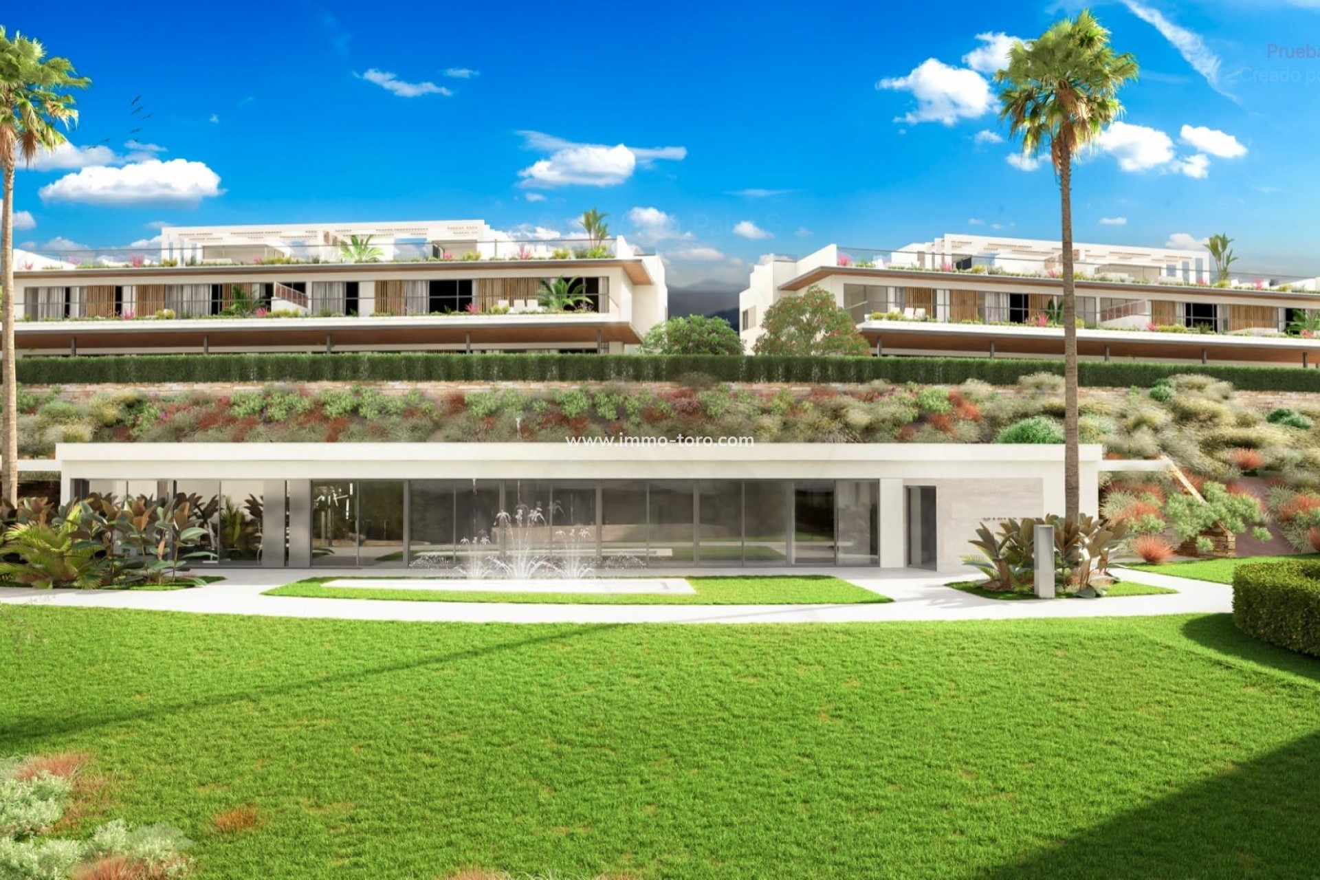 Nueva construcción  - Ático - Marbella - Los Monteros