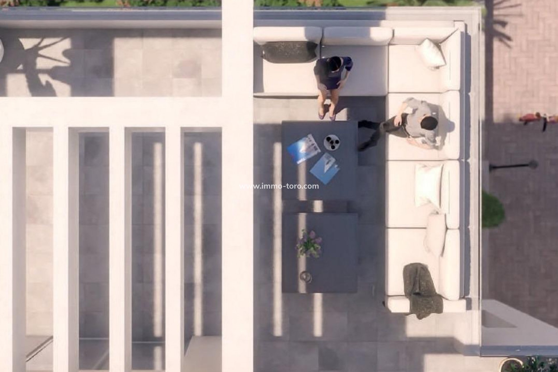 Nueva construcción  - Ático - Marbella - Nueva Andalucia