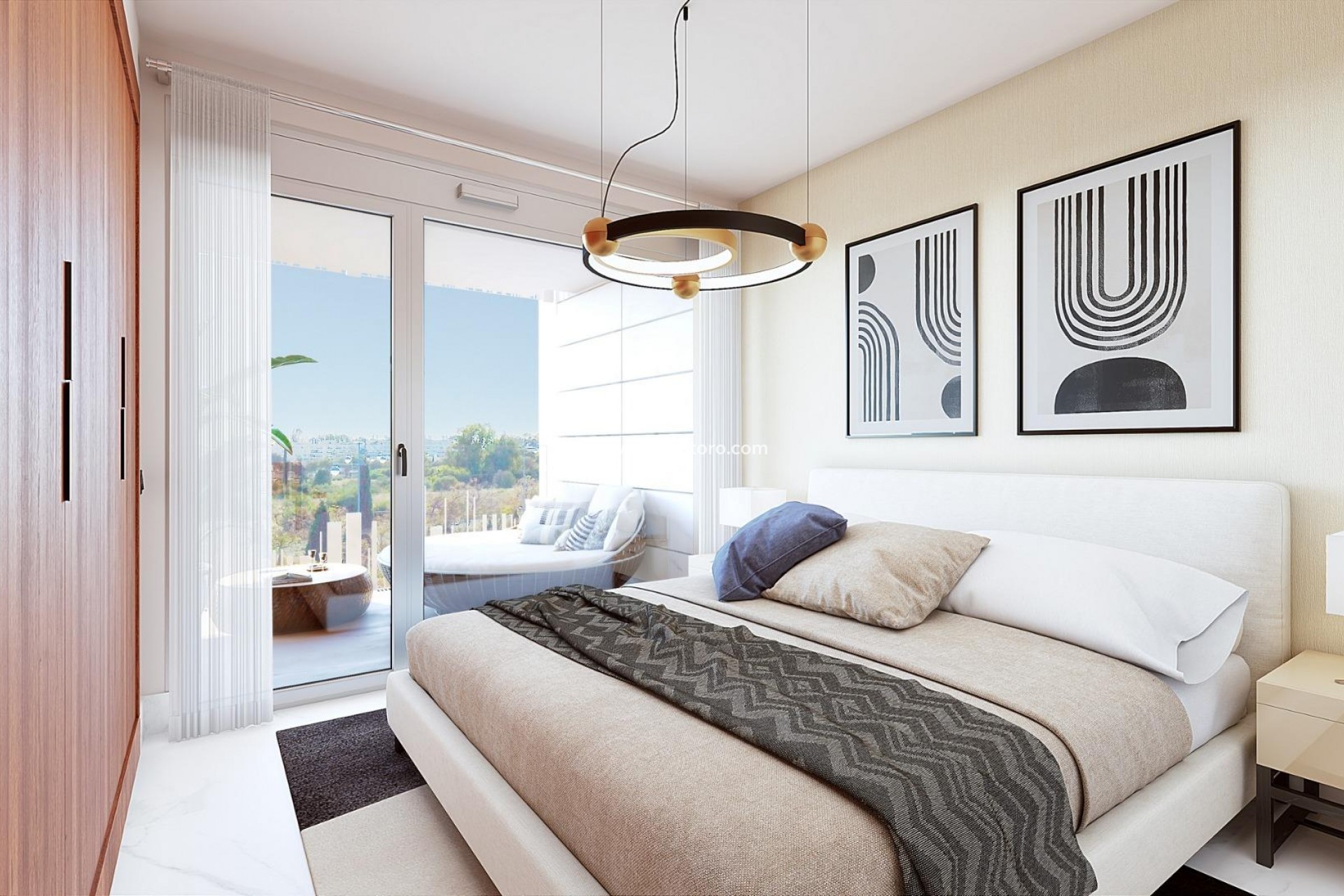 Nueva construcción  - Ático - Marbella - San Pedro