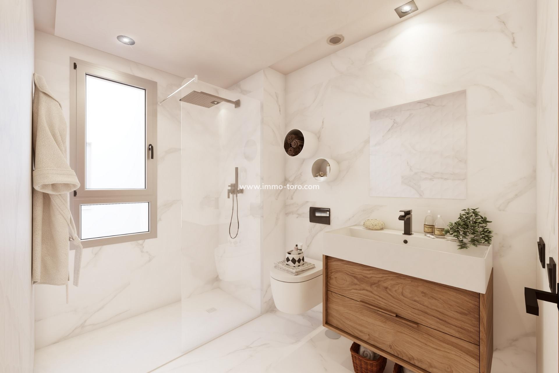 Nueva construcción  - Ático - Marbella - San Pedro