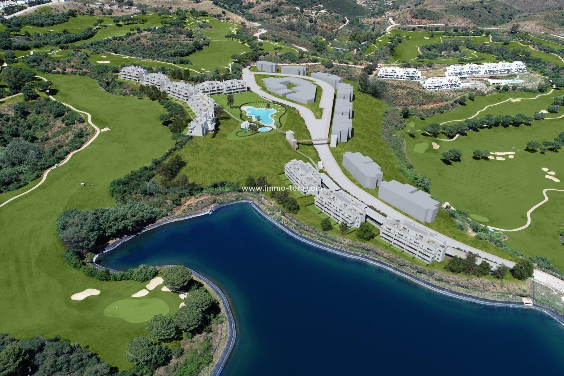 Nueva construcción  - Ático - Mijas - Calanova