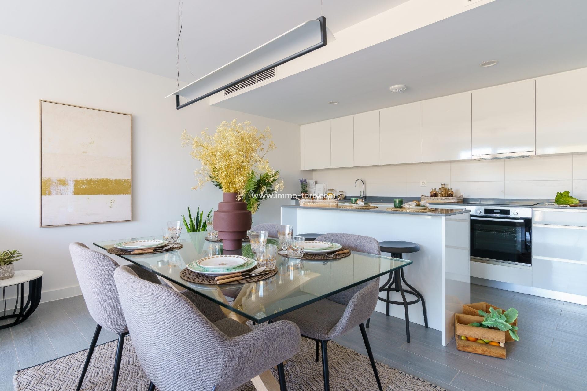 Nueva construcción  - Ático - Mijas - El Chaparral