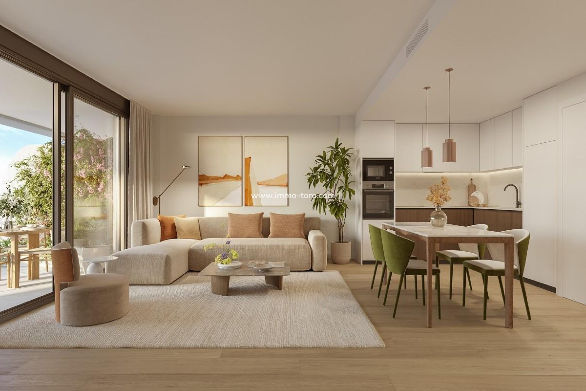 Nueva construcción  - Ático - Mijas - Hipódromo Costa del Sol