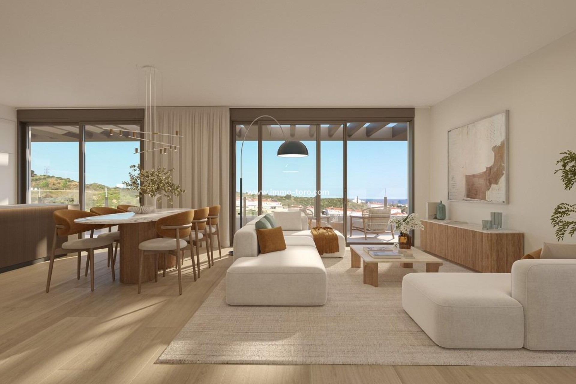 Nueva construcción  - Ático - Mijas - Hipódromo Costa del Sol