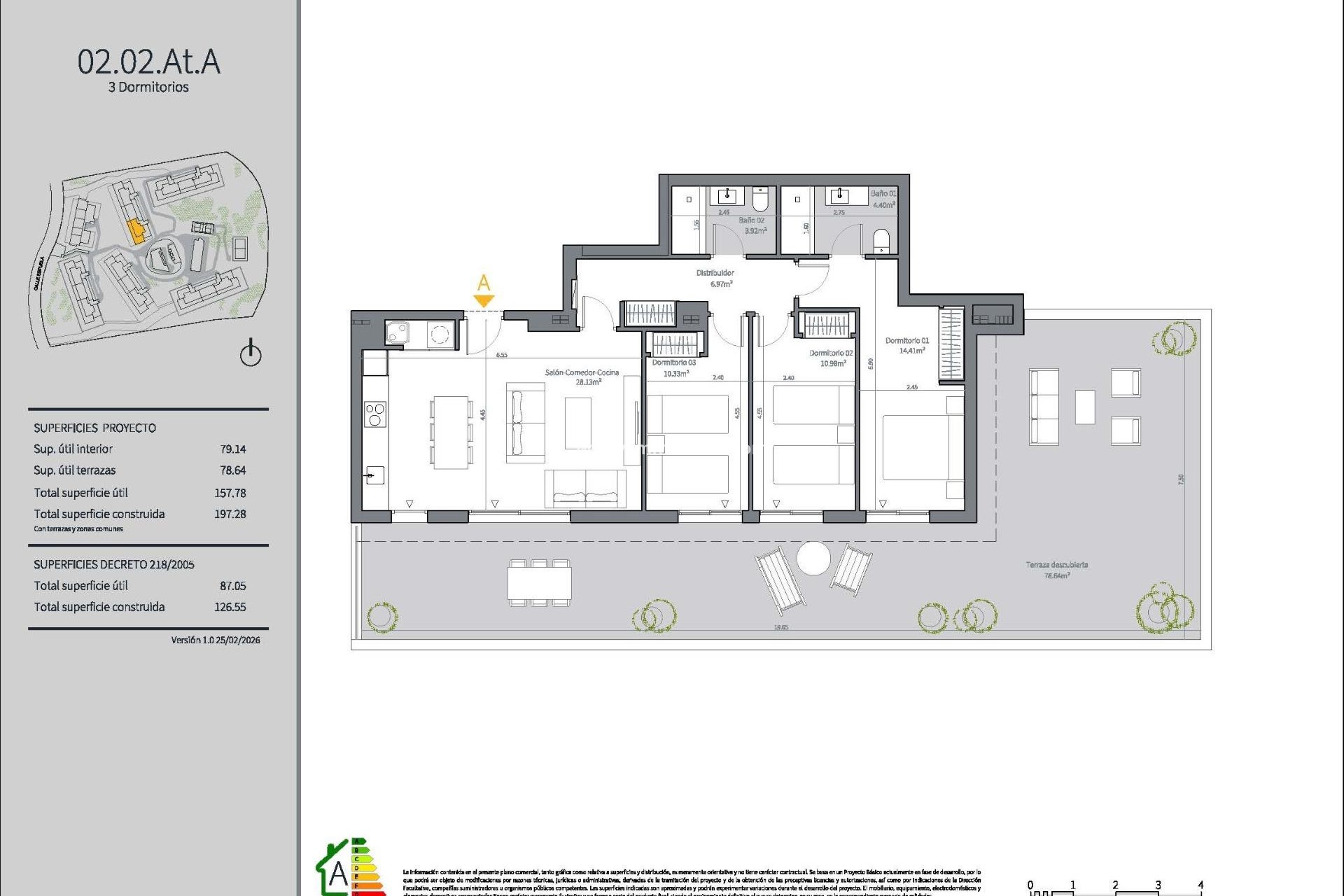 Nueva construcción  - Ático - Mijas - Hipódromo Costa del Sol