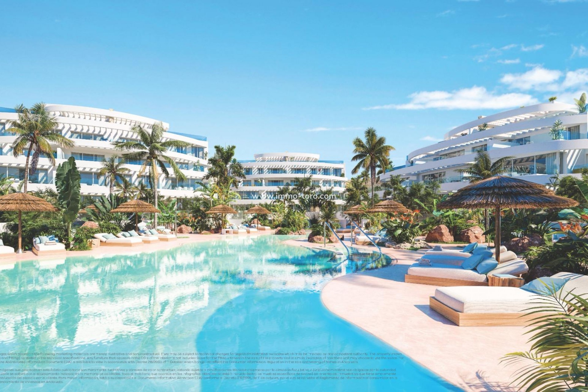 Nueva construcción  - Ático - Mijas - La Cala de Mijas