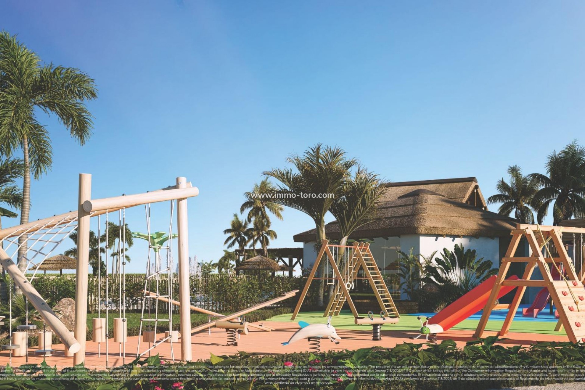 Nueva construcción  - Ático - Mijas - La Cala de Mijas