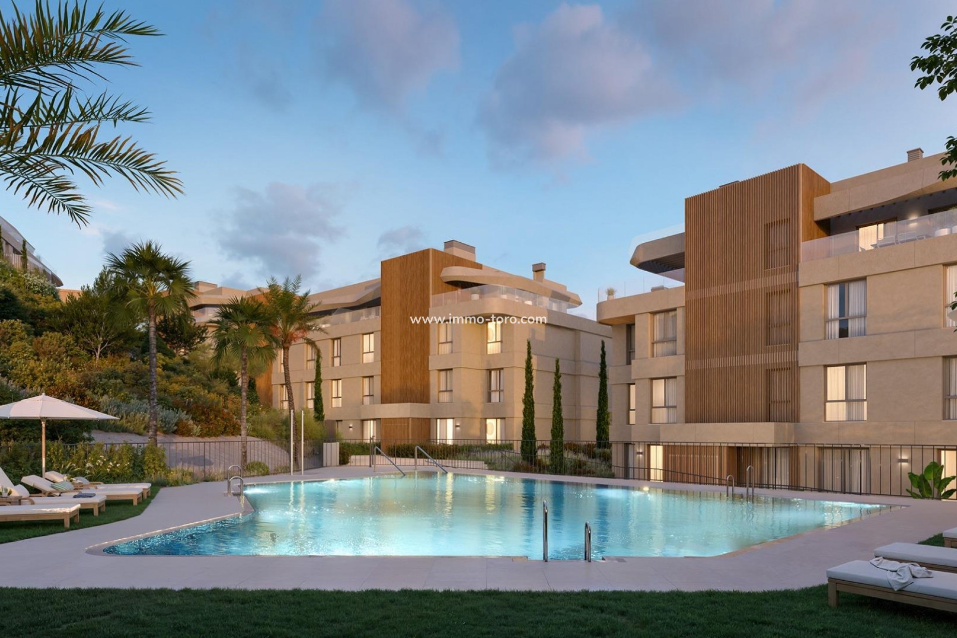 Nueva construcción  - Ático - Mijas - La Cala