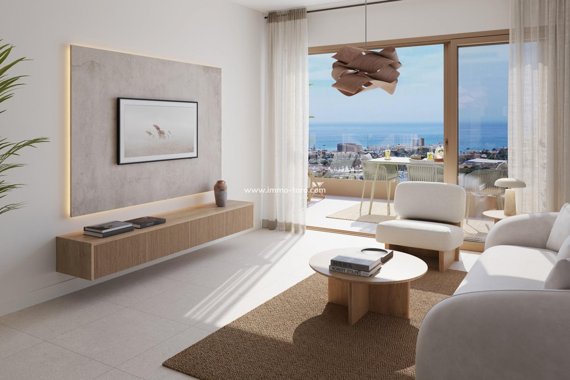 Nueva construcción  - Ático - Mijas - La Cala