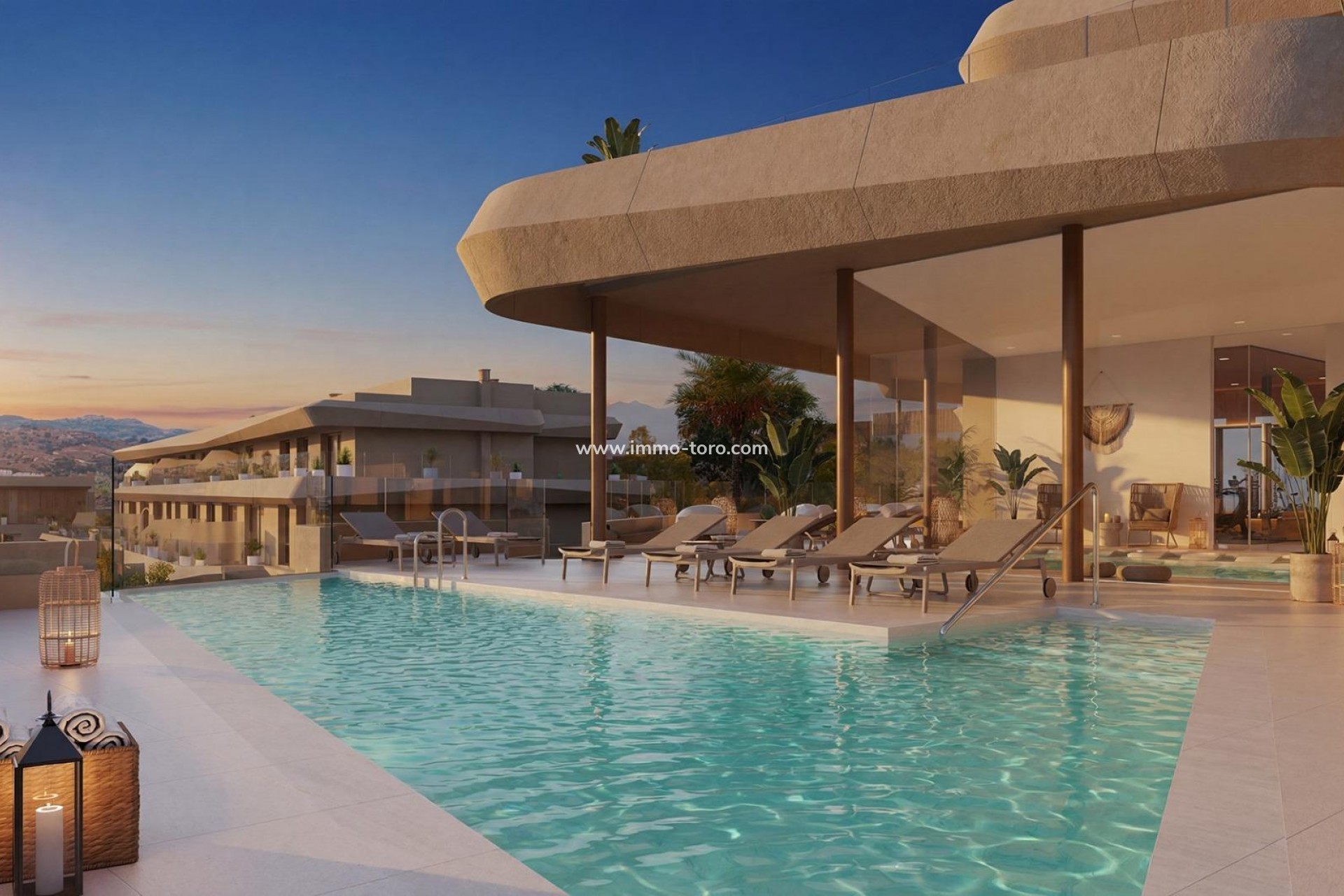 Nueva construcción  - Ático - Mijas - La Cala