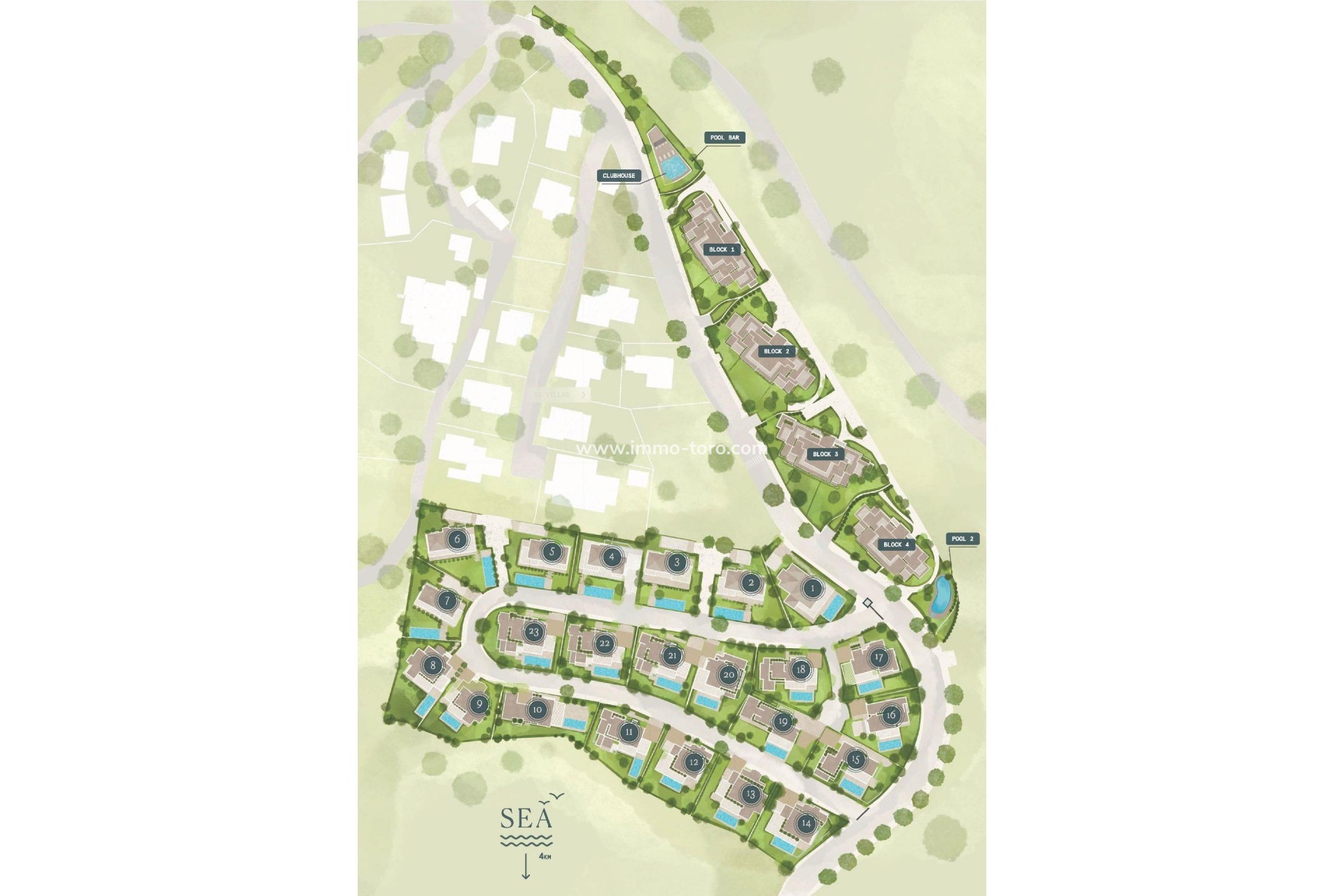 Nueva construcción  - Ático - Mijas - La Capellania