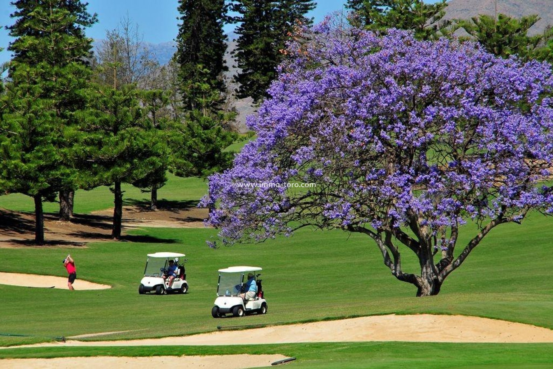 Nueva construcción  - Ático - Mijas - La Noria Golf