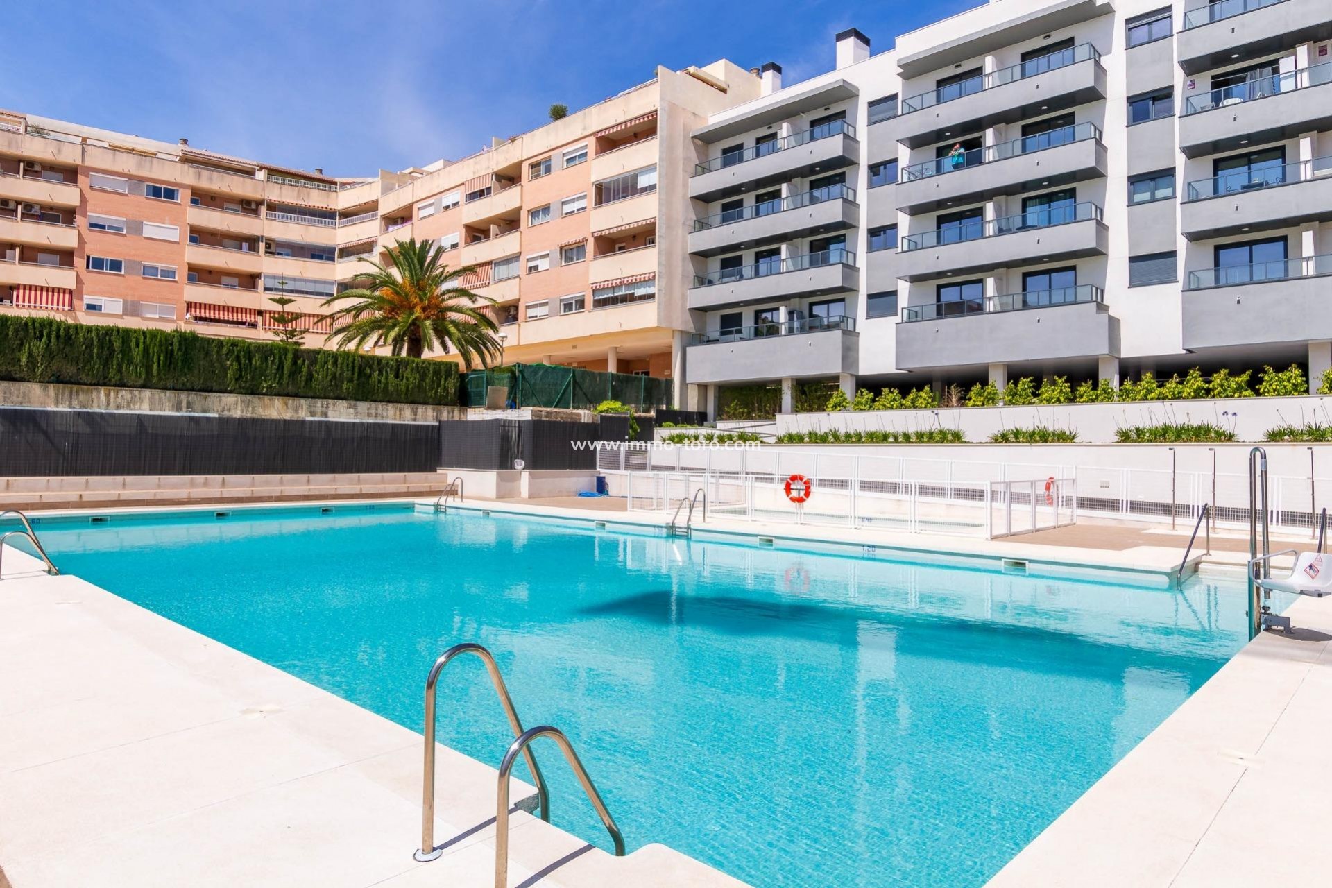 Nueva construcción  - Ático - Mijas - Las Lagunas