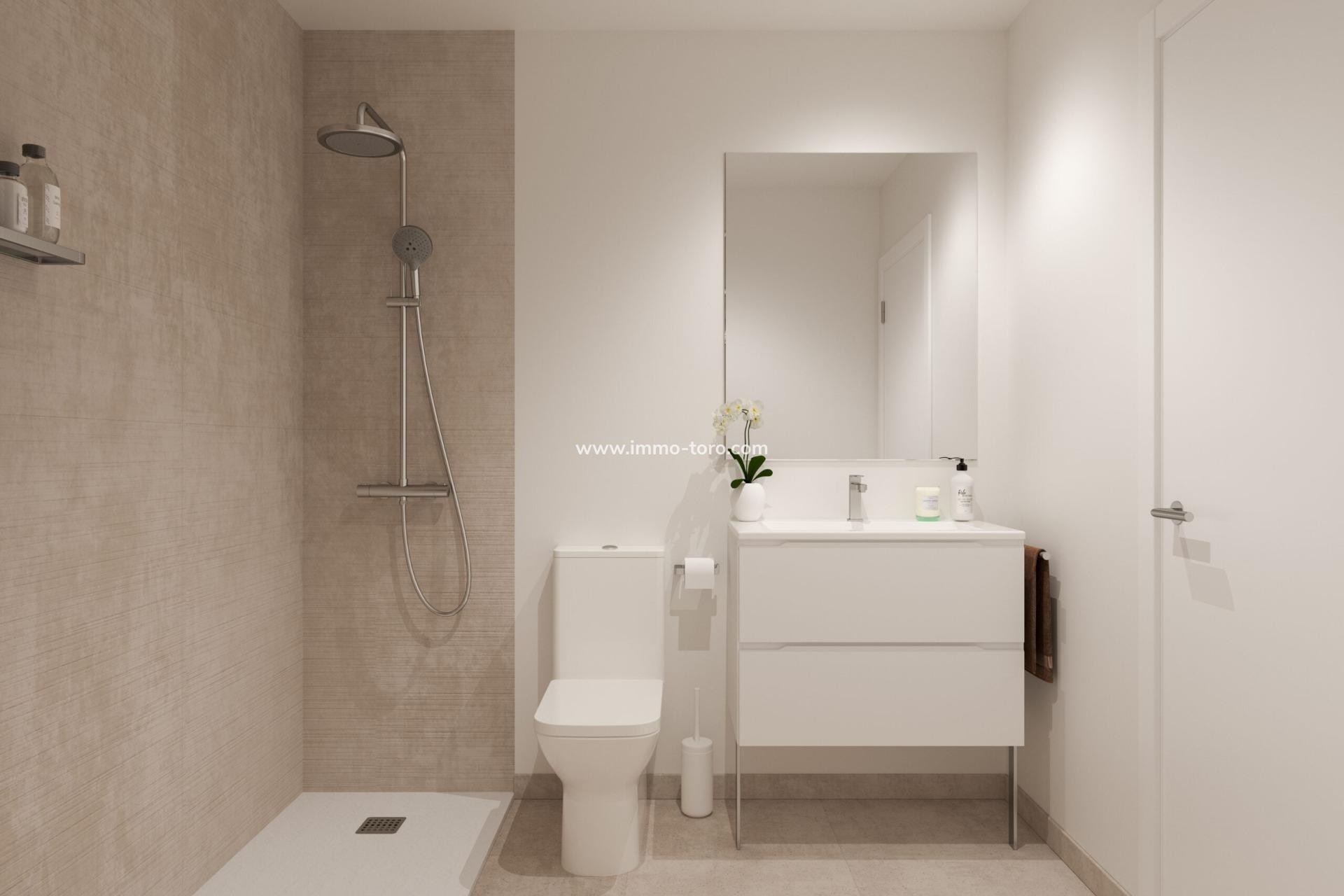 Nueva construcción  - Ático - Mijas - Playa Marina