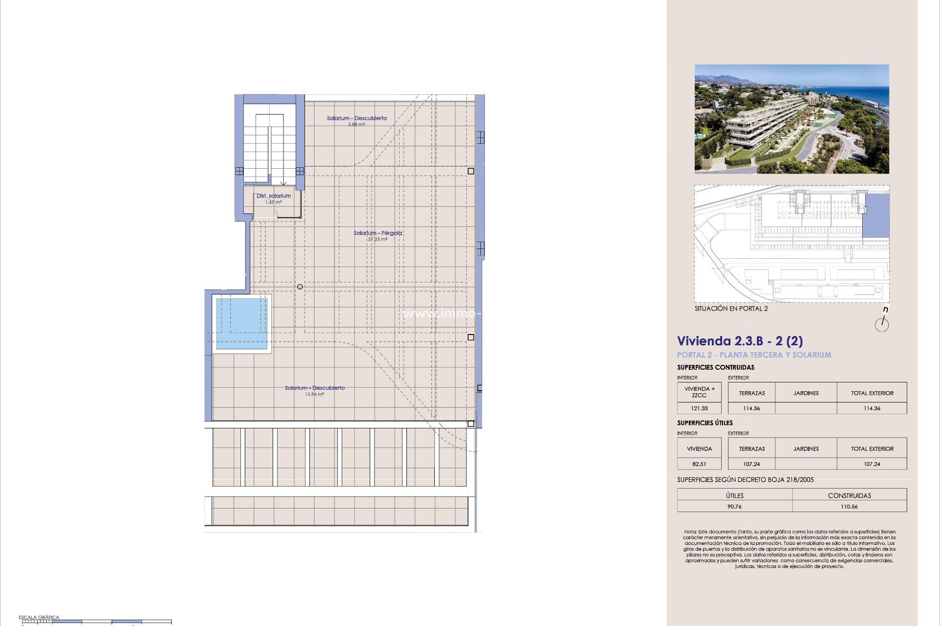 Nueva construcción  - Ático - Mijas - Torrenueva